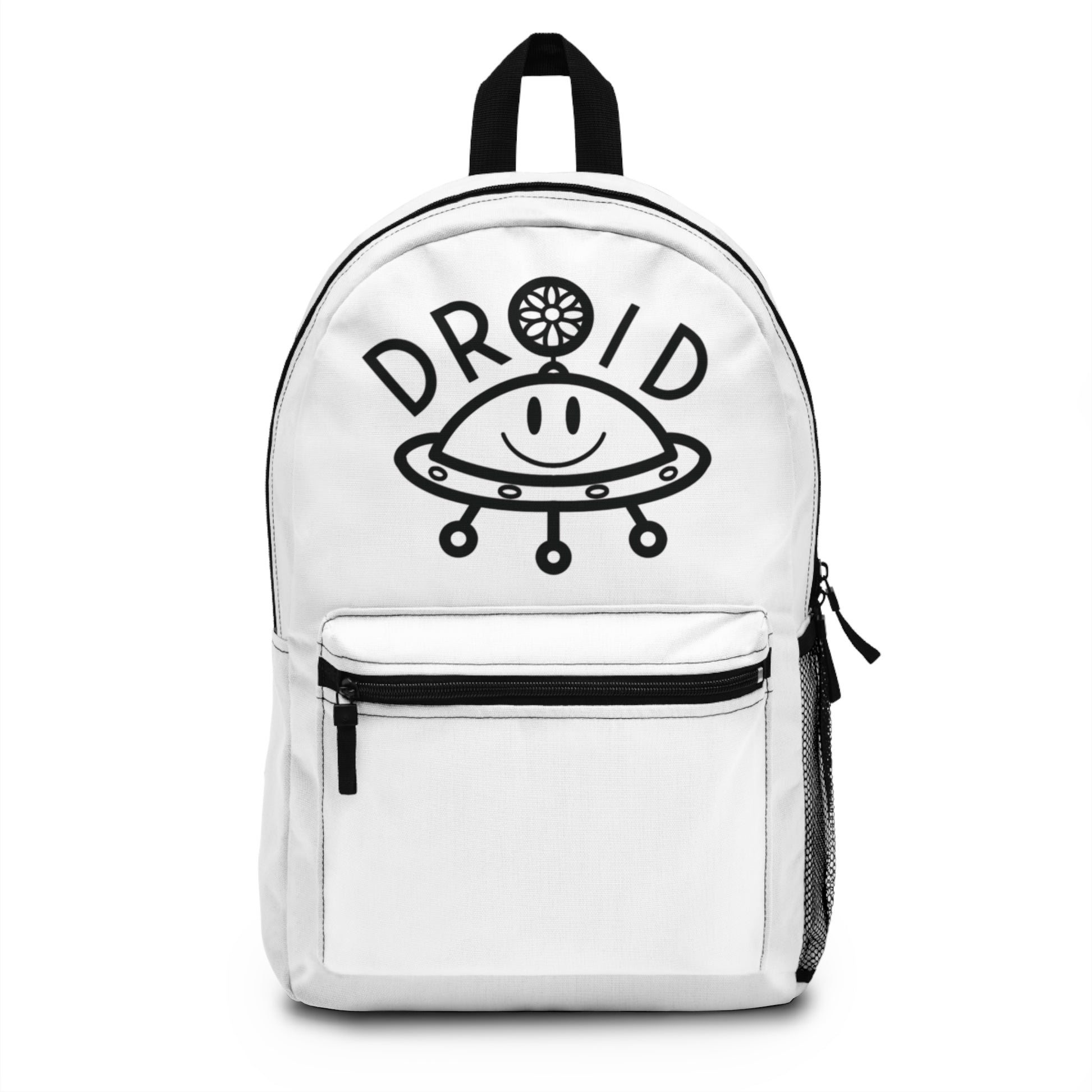 Backpack DROID Psychedelic Bag