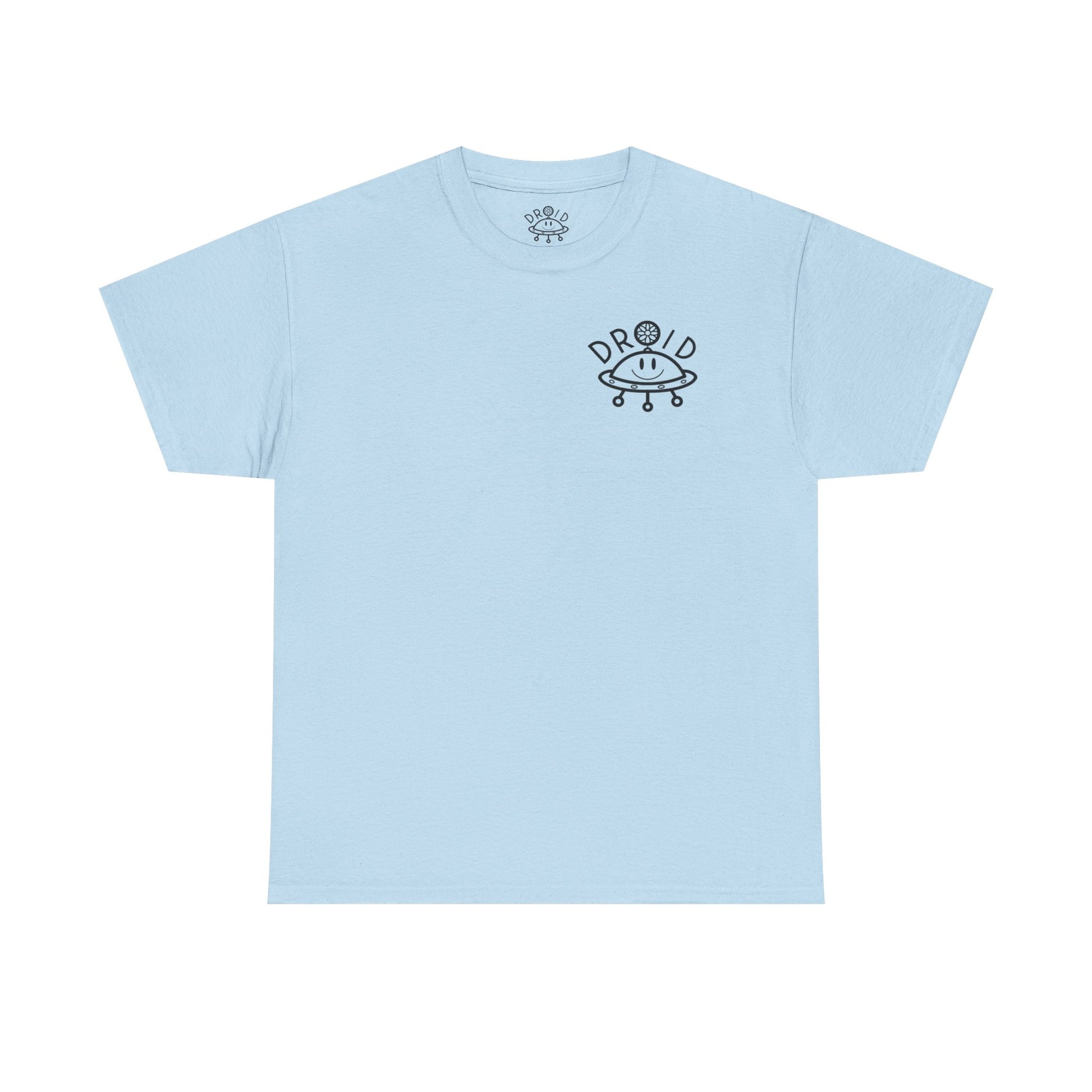 DROID "Beyond The Sun" T Shirt Heavy cotton Unisex