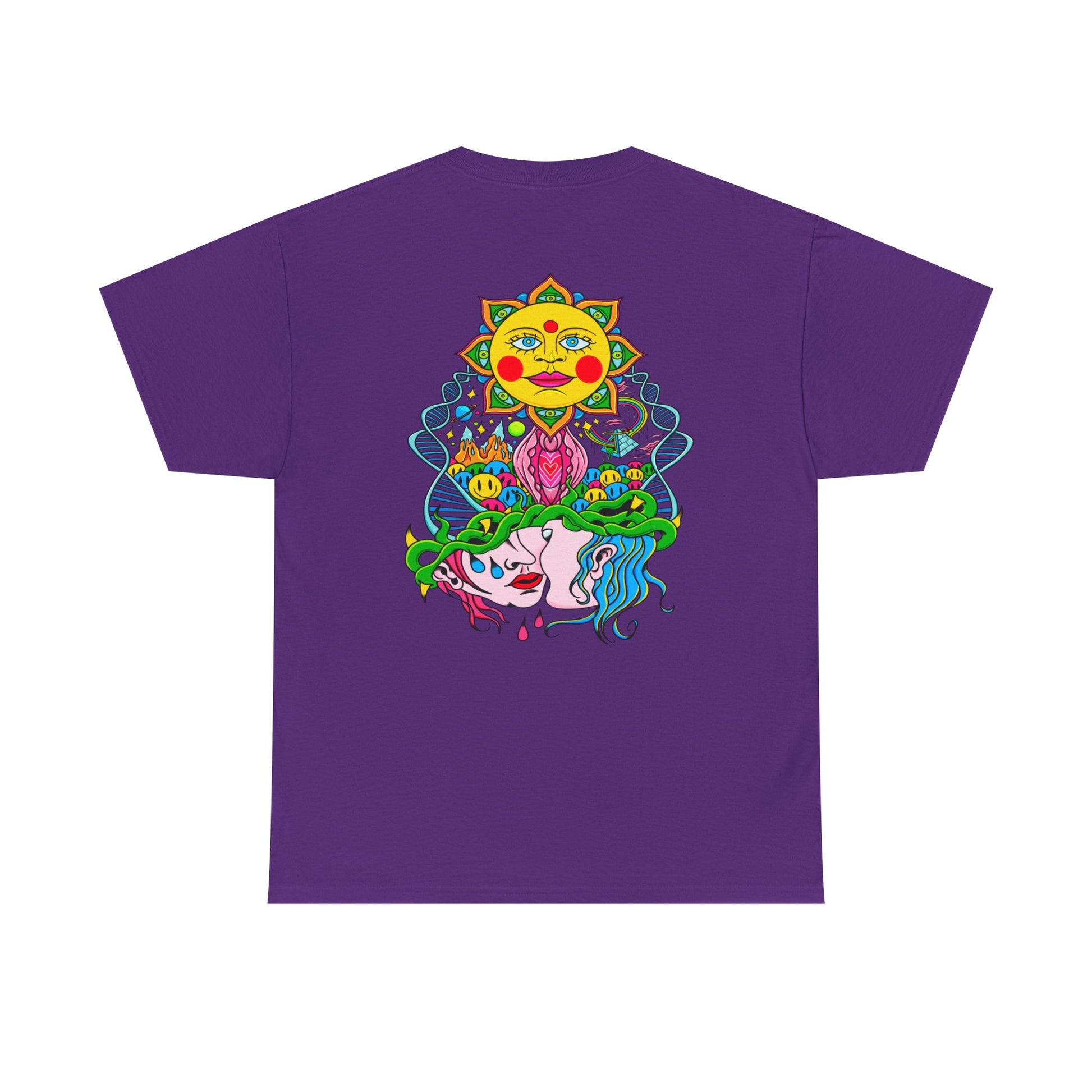 DROID "Beyond The Sun" T Shirt Heavy cotton Unisex