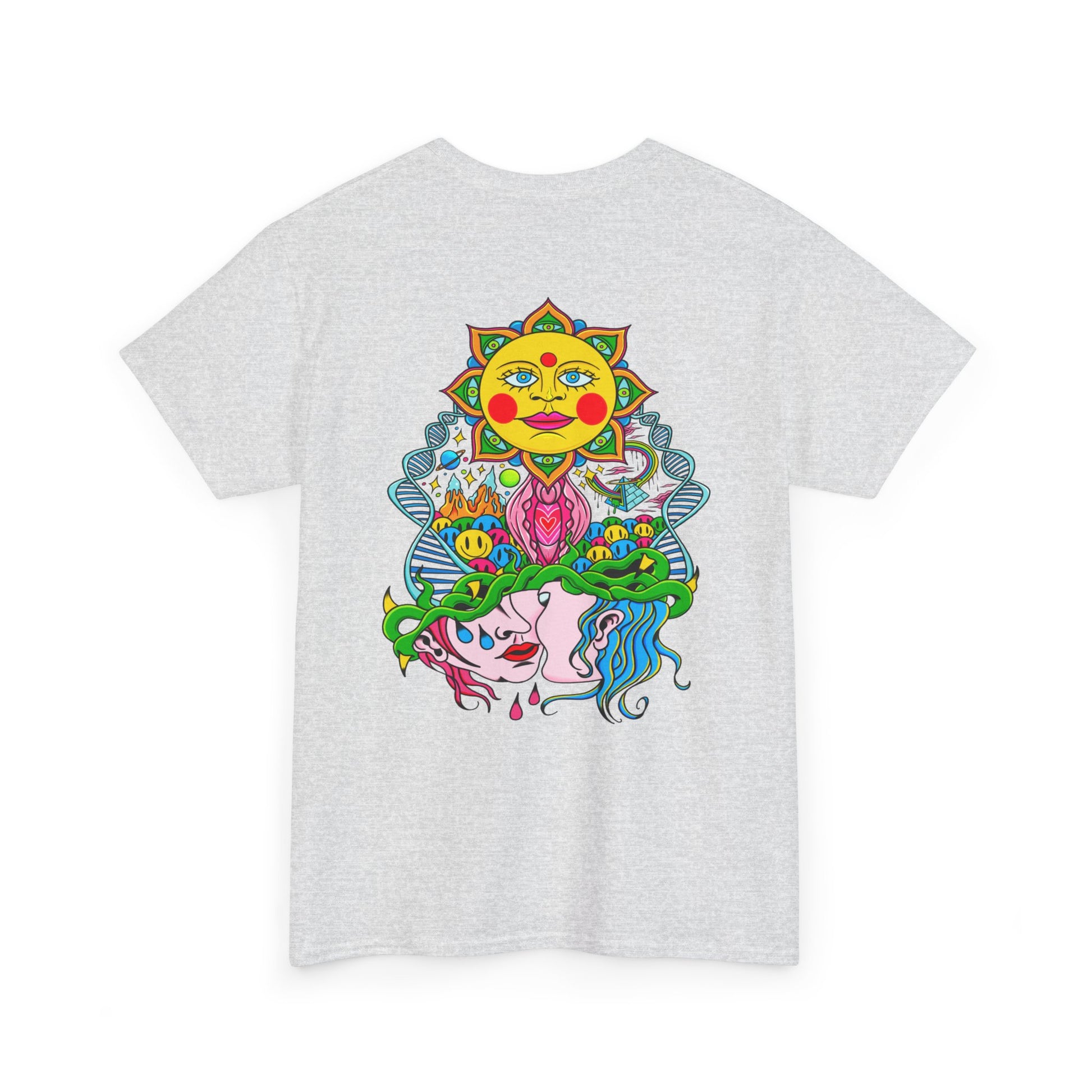 DROID "Beyond The Sun" T Shirt Heavy cotton Unisex