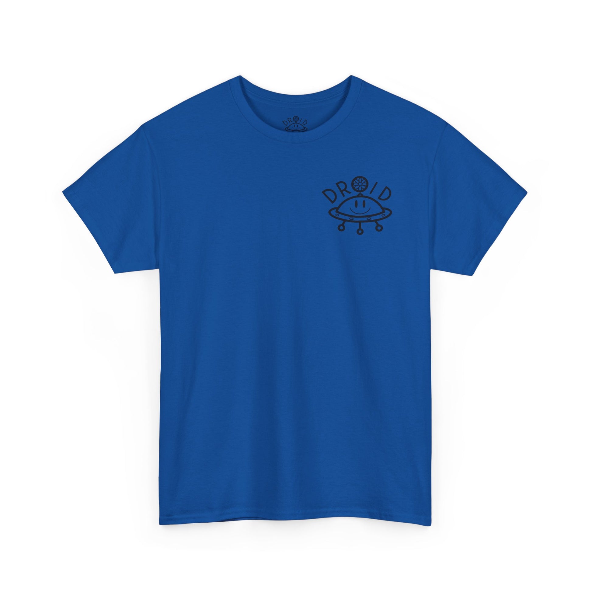 DROID "Beyond The Sun" T Shirt Heavy cotton Unisex