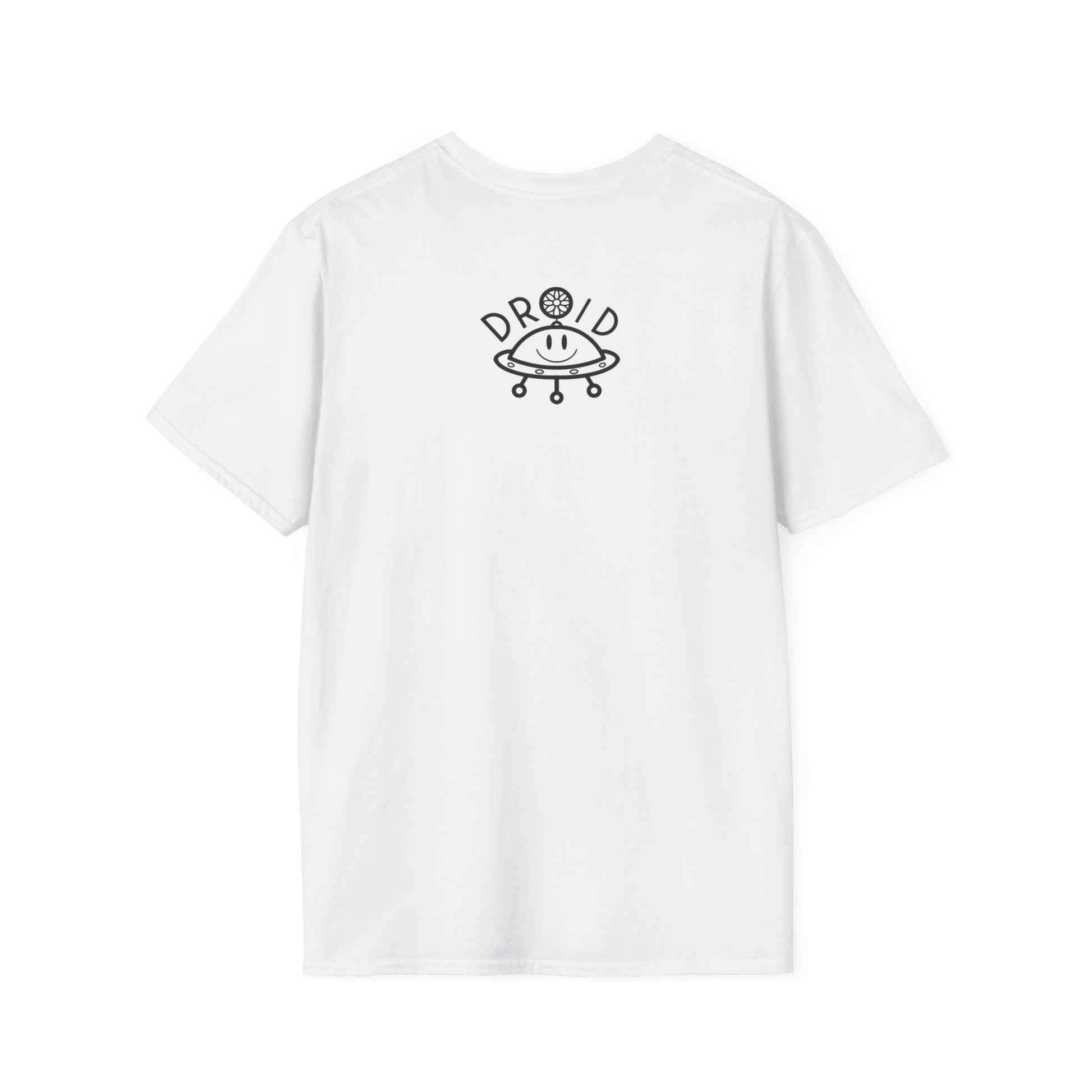 T-Shirt DROID Love Is The Normal State Of Being