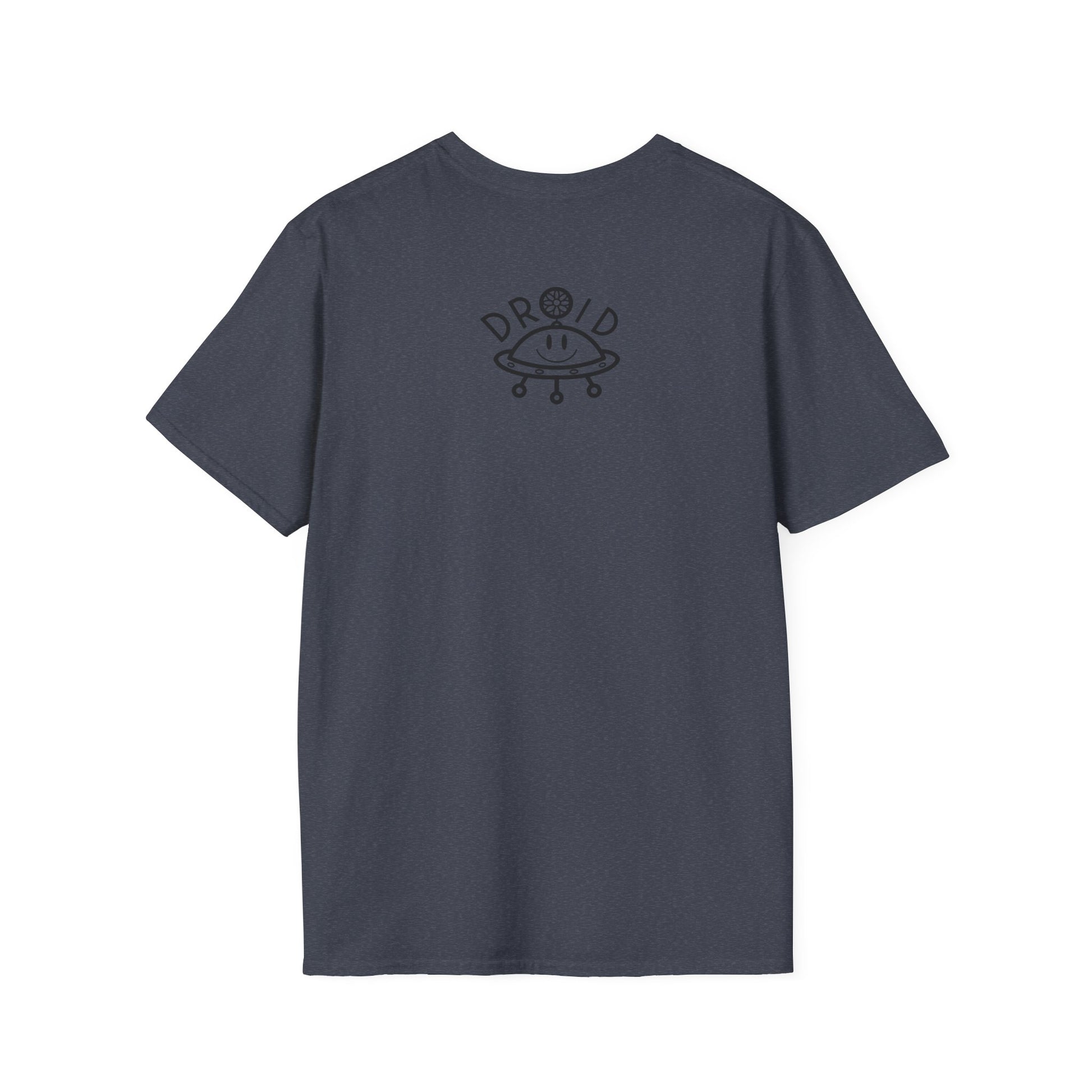 T-Shirt DROID Love Is The Normal State Of Being