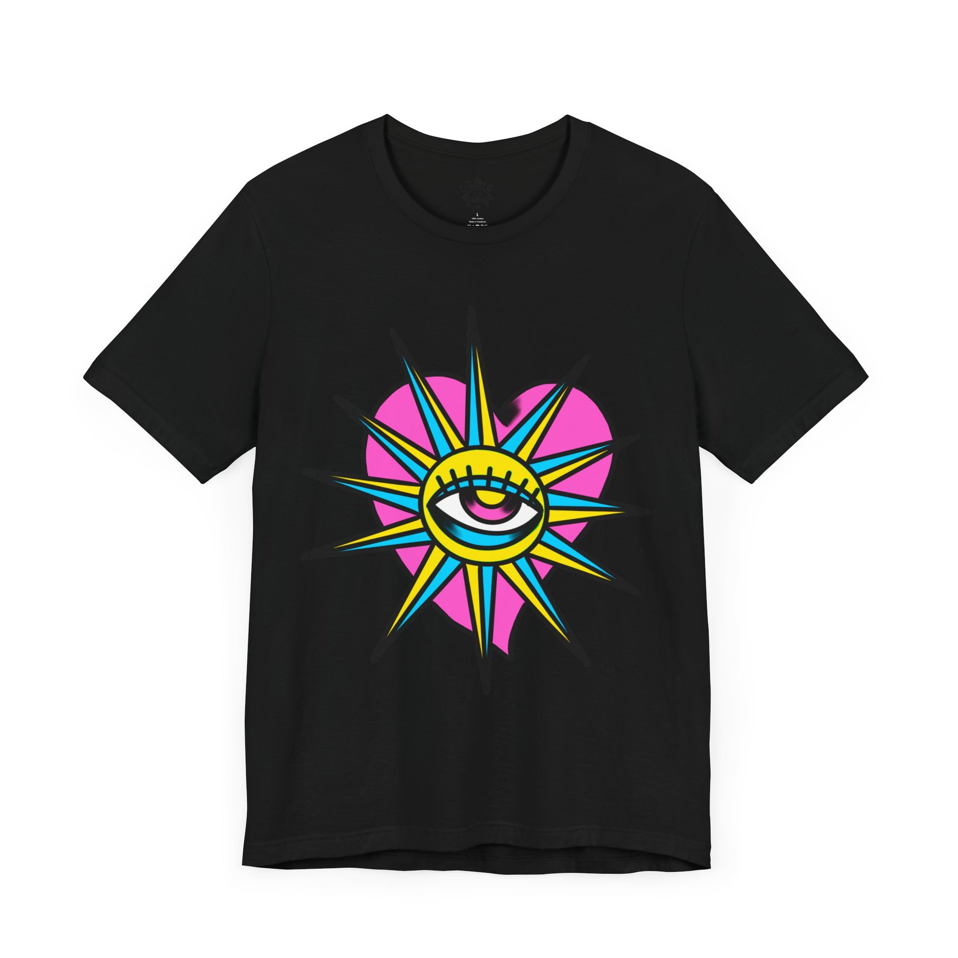 DROID Psychedelic Eye Unisex Tee