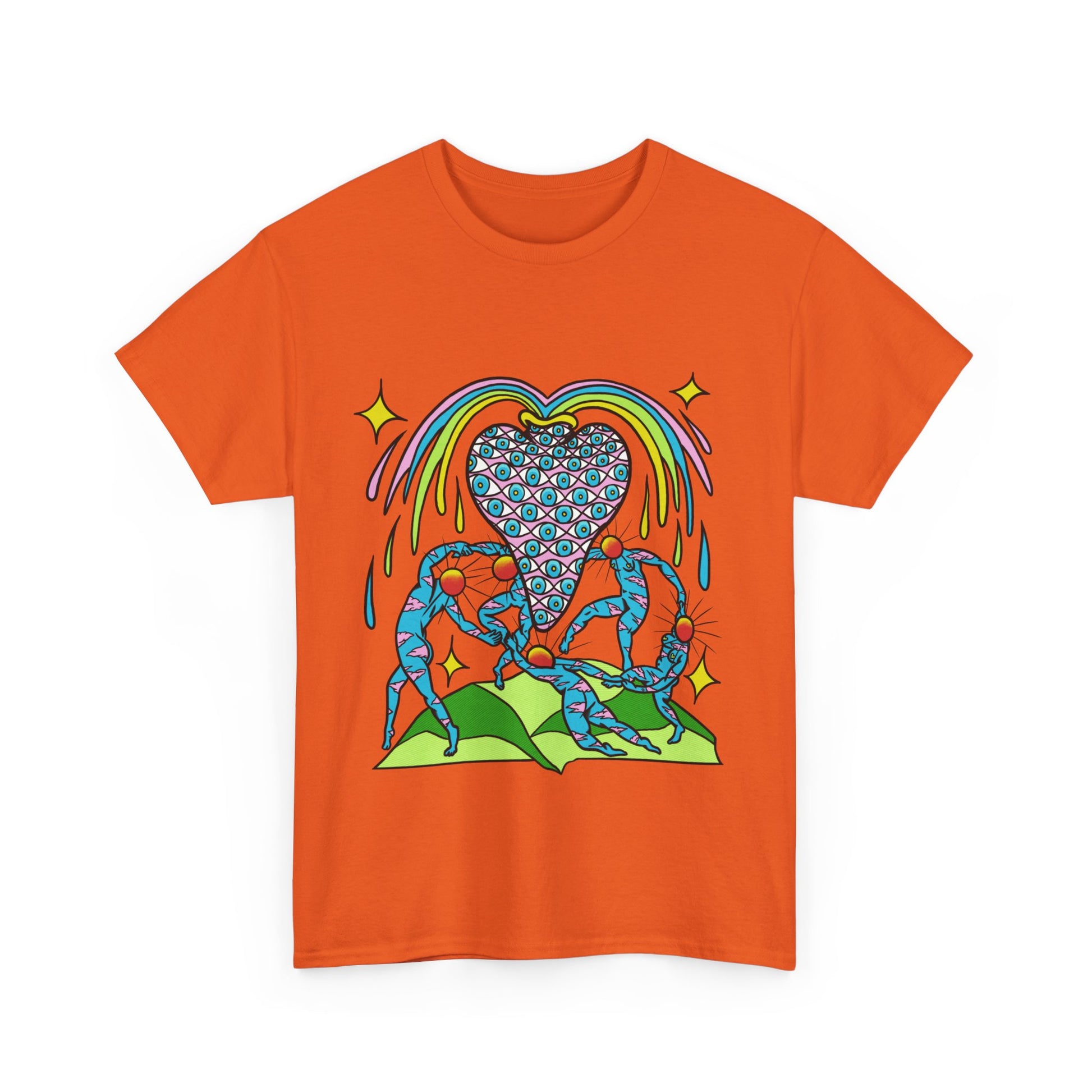 Unisex Heavy Cotton Tee