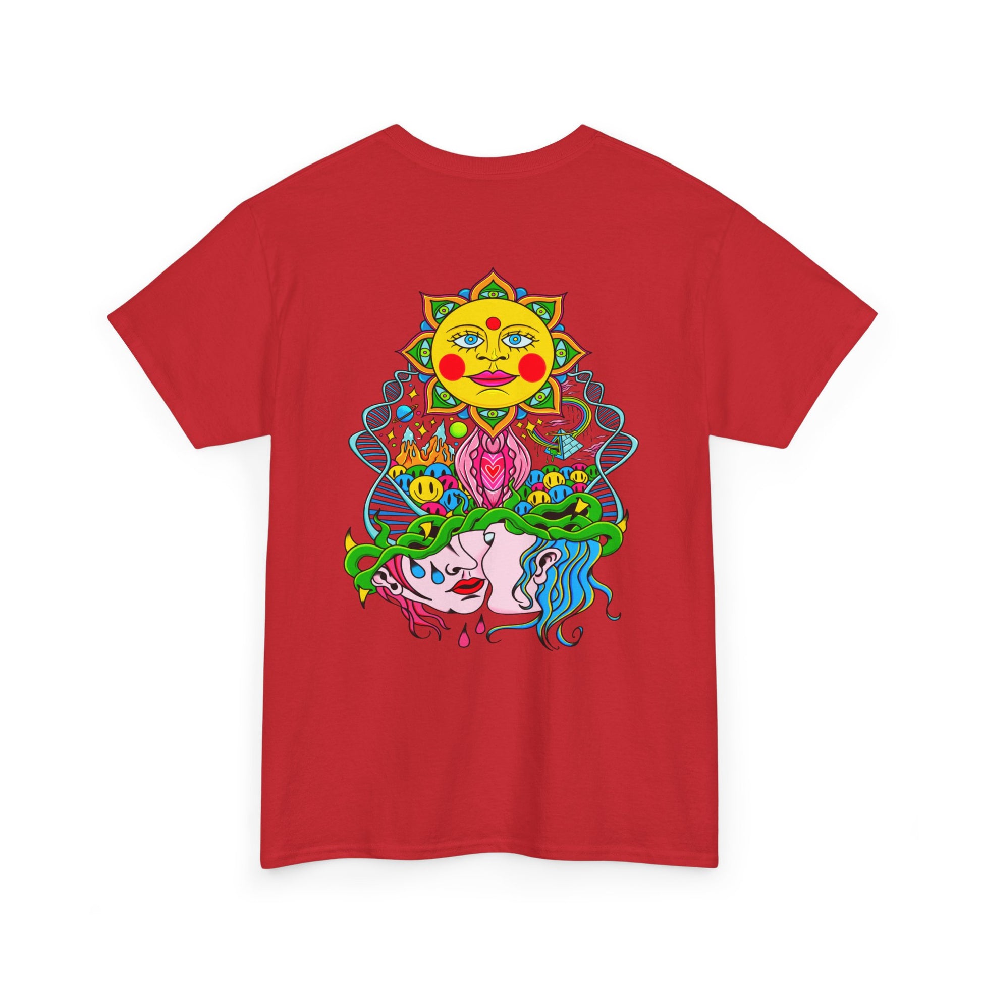 DROID "Beyond The Sun" T Shirt Heavy cotton Unisex