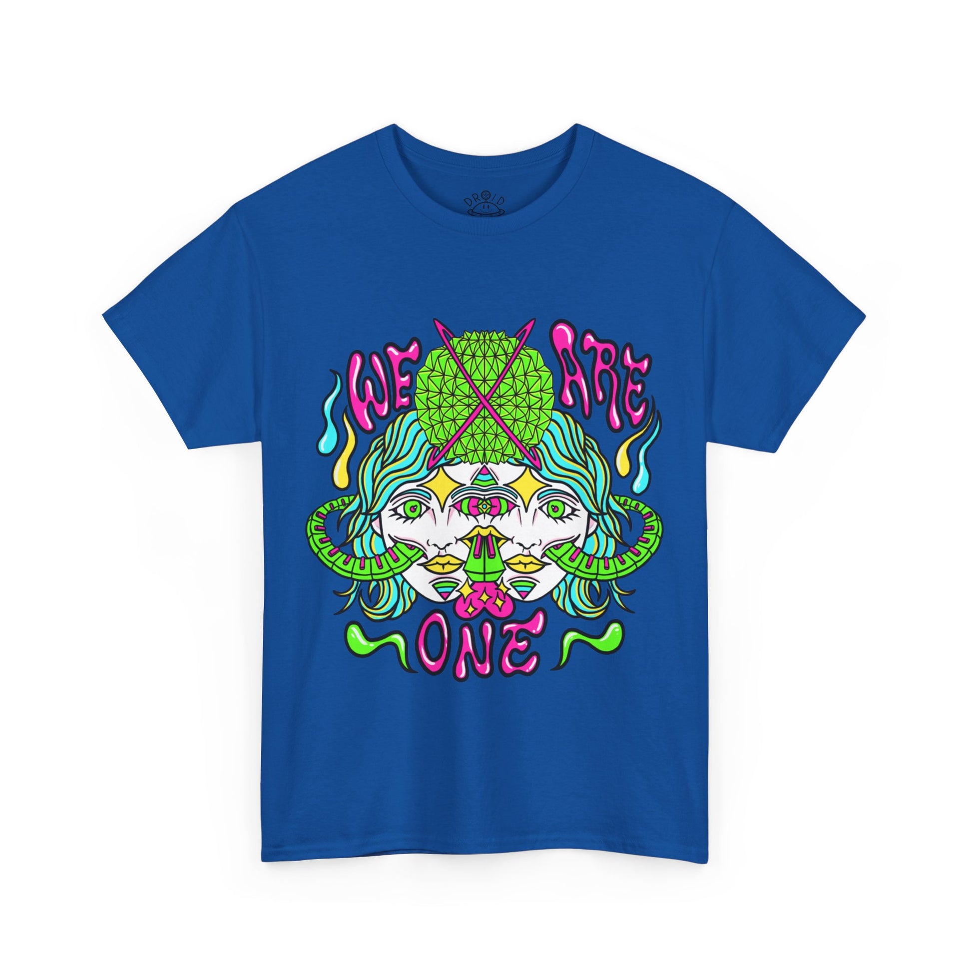 DROID T-Shirt "We Are One"