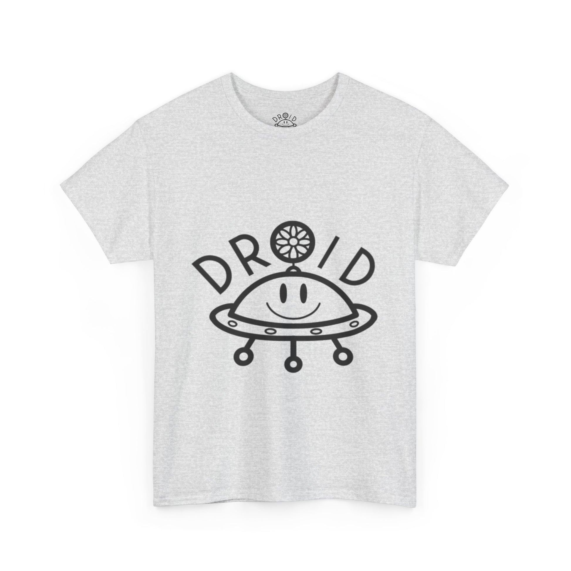 Psychedelic T-Shirt - DROID Logo