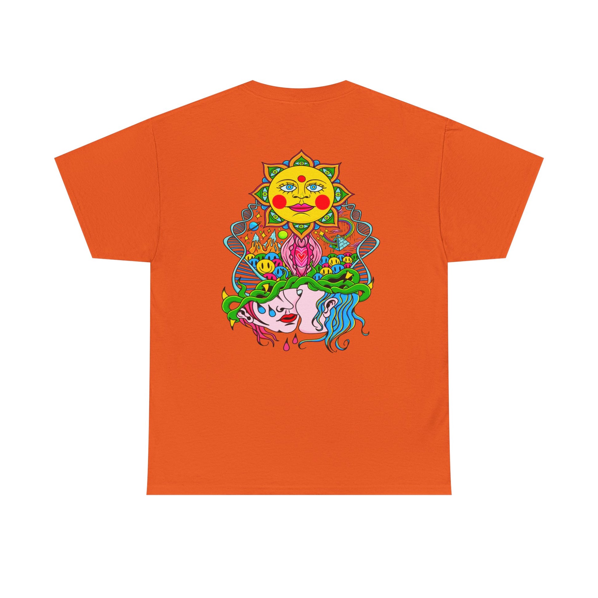 DROID "Beyond The Sun" T Shirt Heavy cotton Unisex