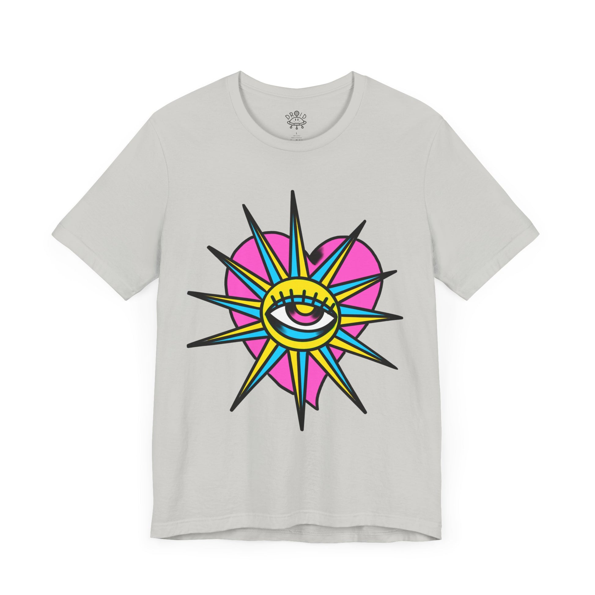 DROID Psychedelic Eye Unisex Tee