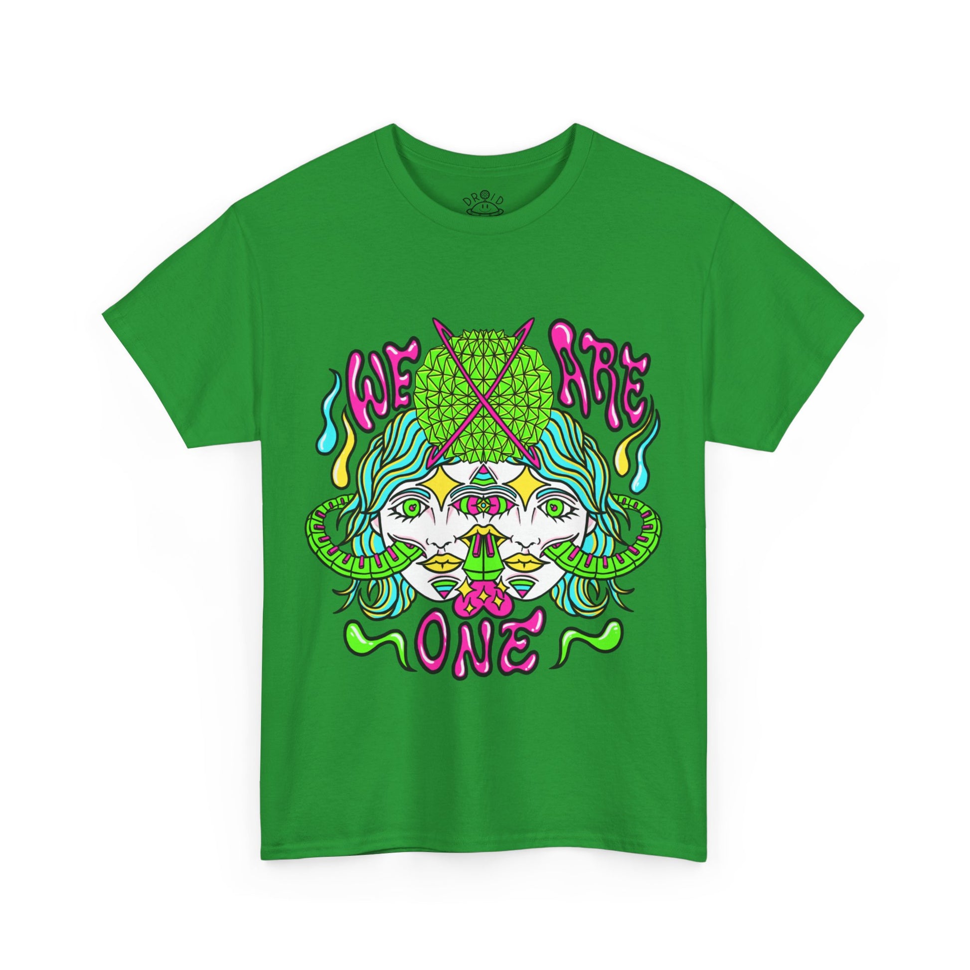 DROID T-Shirt "We Are One"