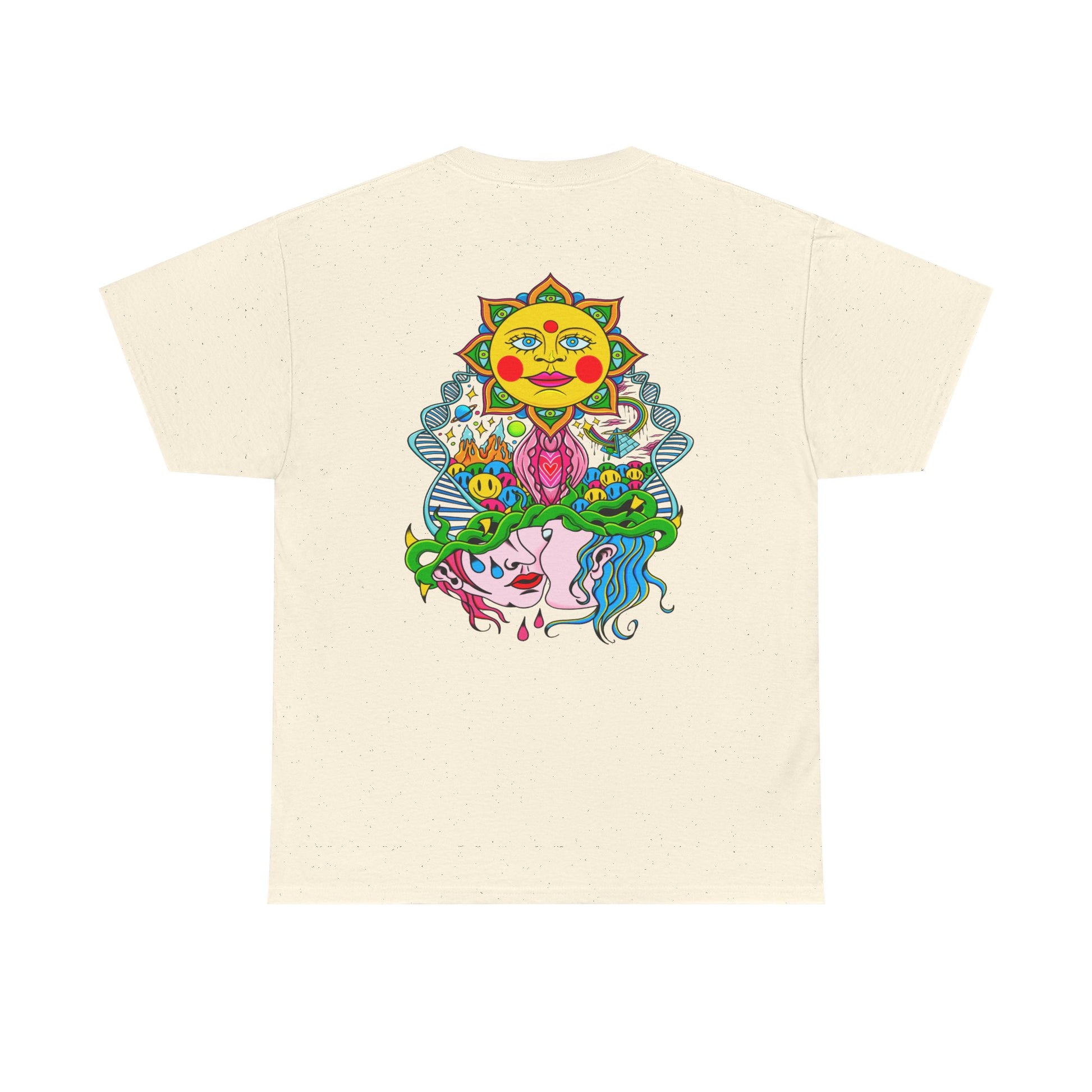 DROID "Beyond The Sun" T Shirt Heavy cotton Unisex