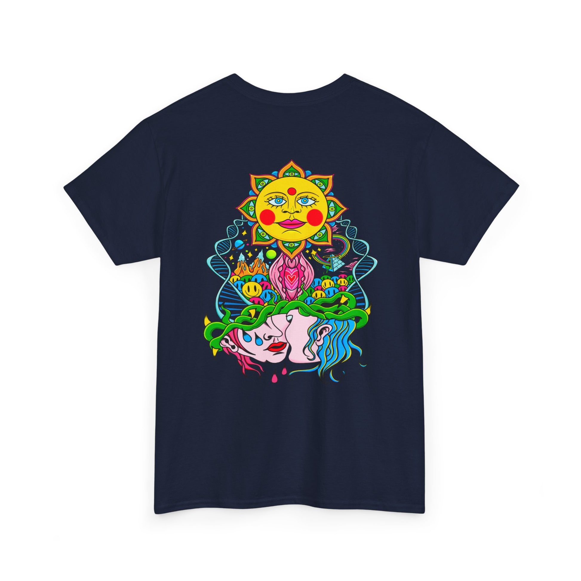 DROID "Beyond The Sun" T Shirt Heavy cotton Unisex