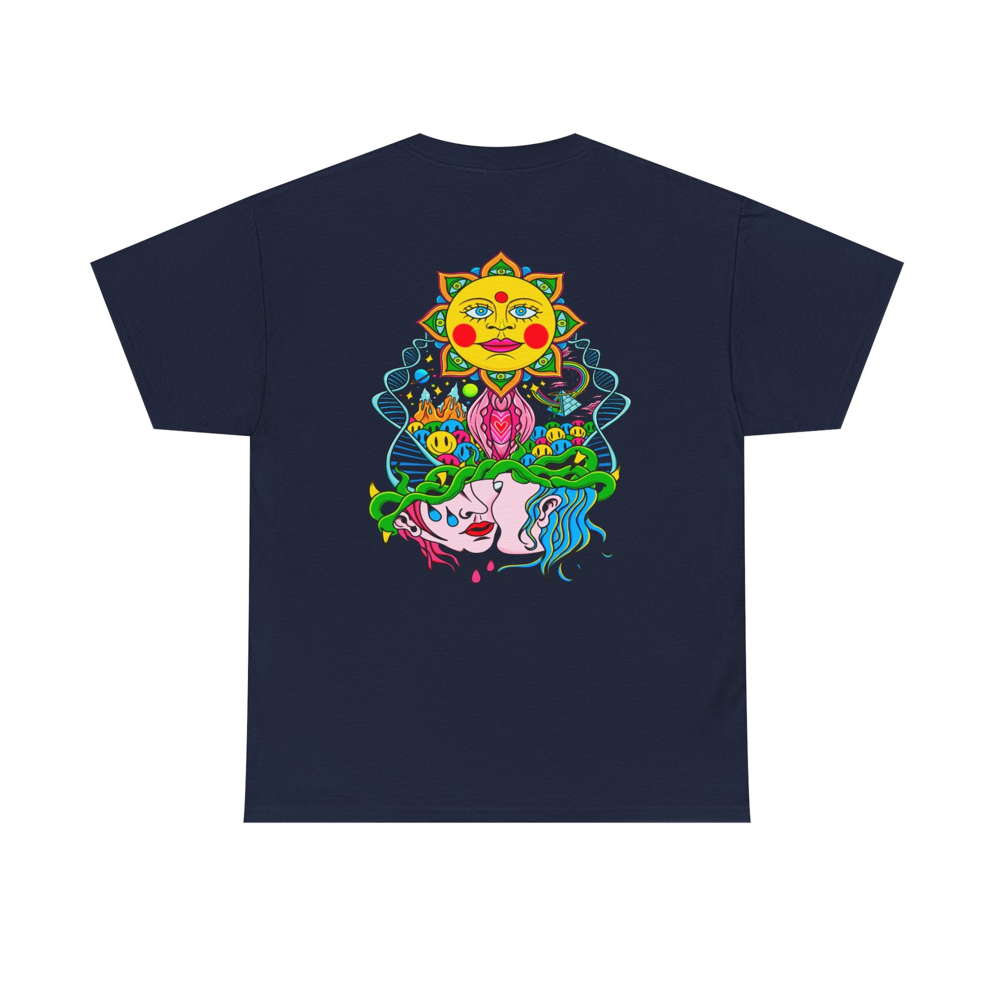 DROID "Beyond The Sun" T Shirt Heavy cotton Unisex