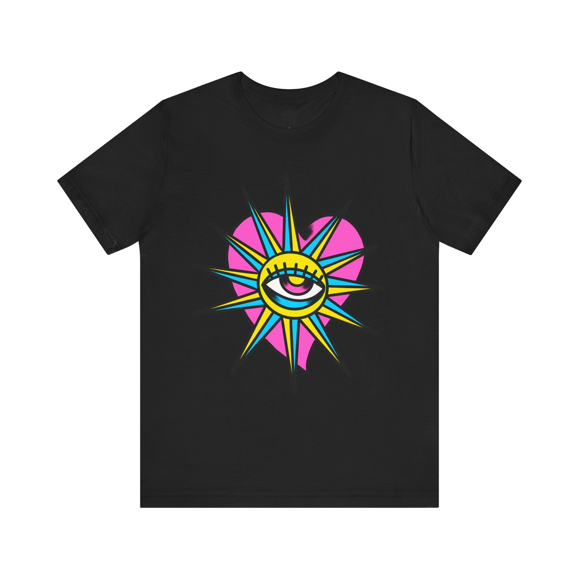 DROID Psychedelic Eye Unisex Tee