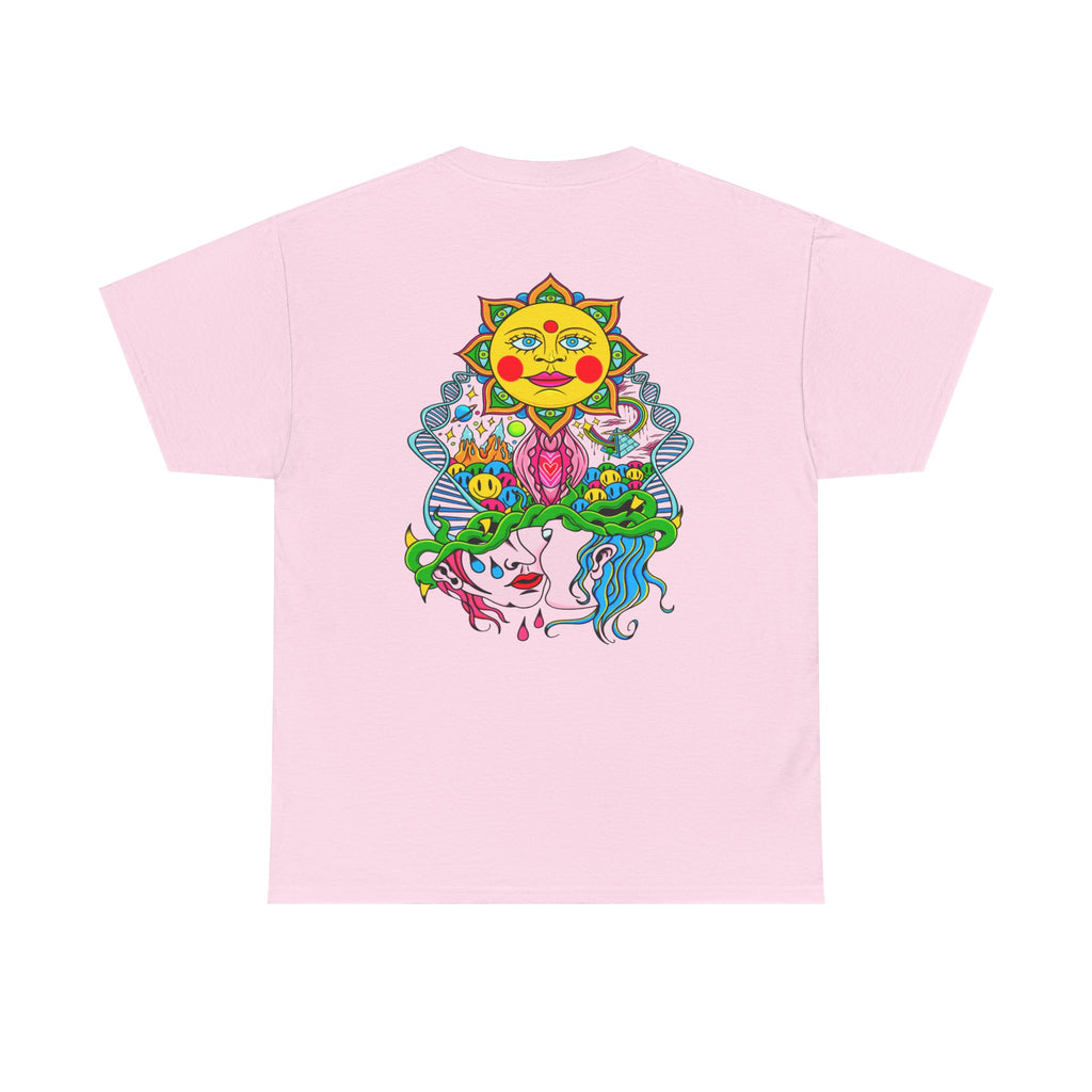 DROID "Beyond The Sun" T Shirt Heavy cotton Unisex