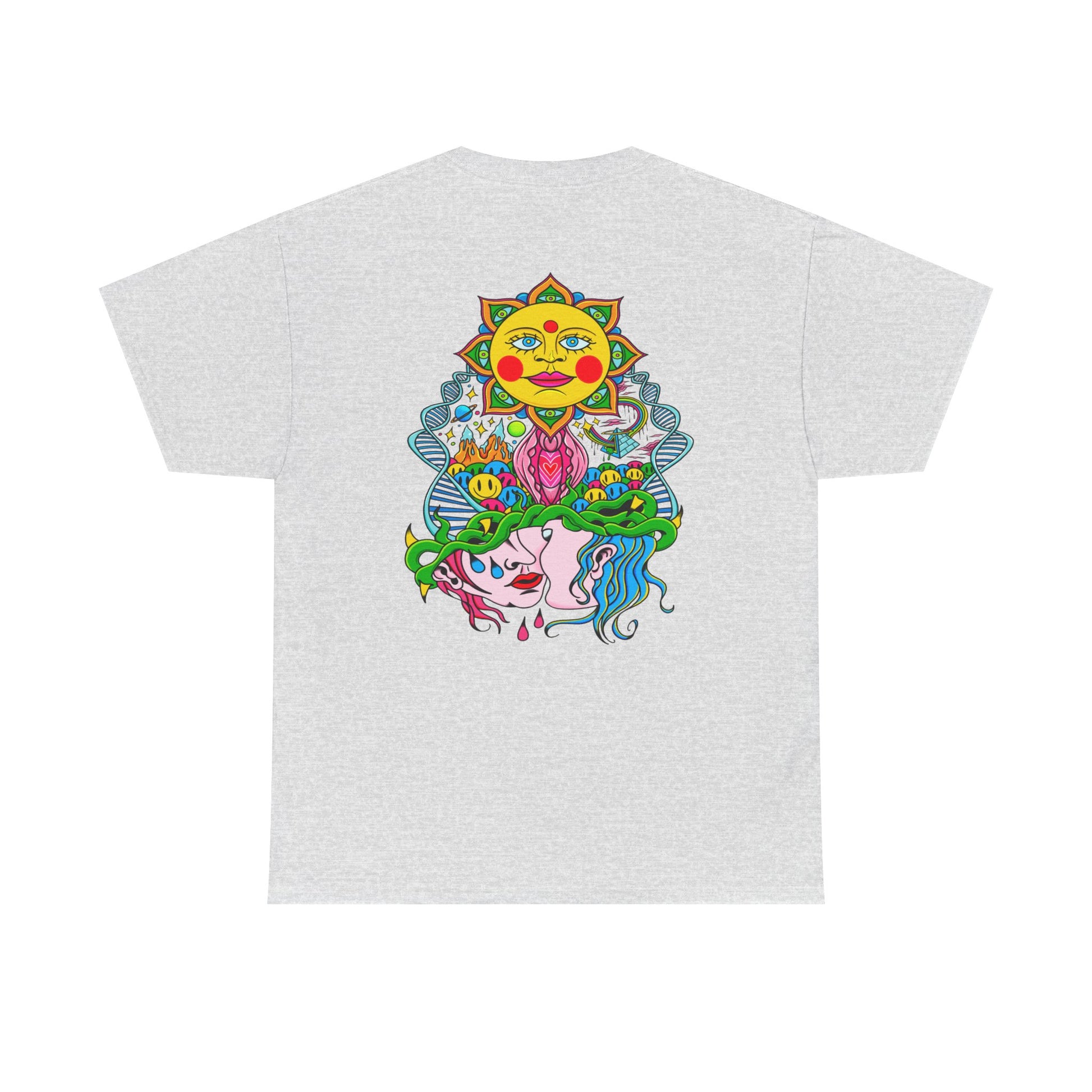 DROID "Beyond The Sun" T Shirt Heavy cotton Unisex