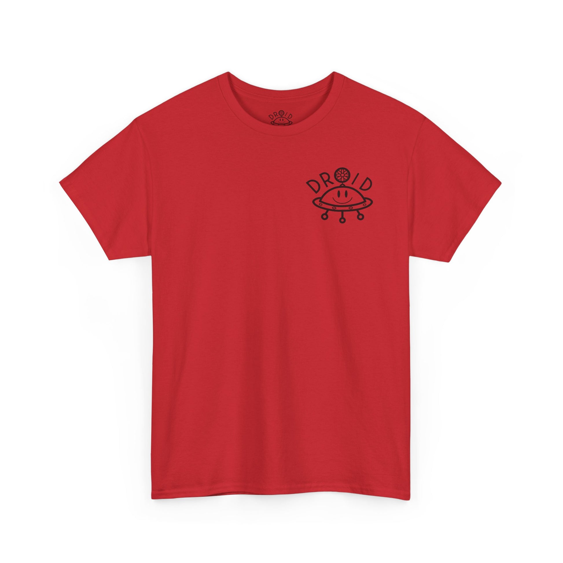 DROID "Beyond The Sun" T Shirt Heavy cotton Unisex