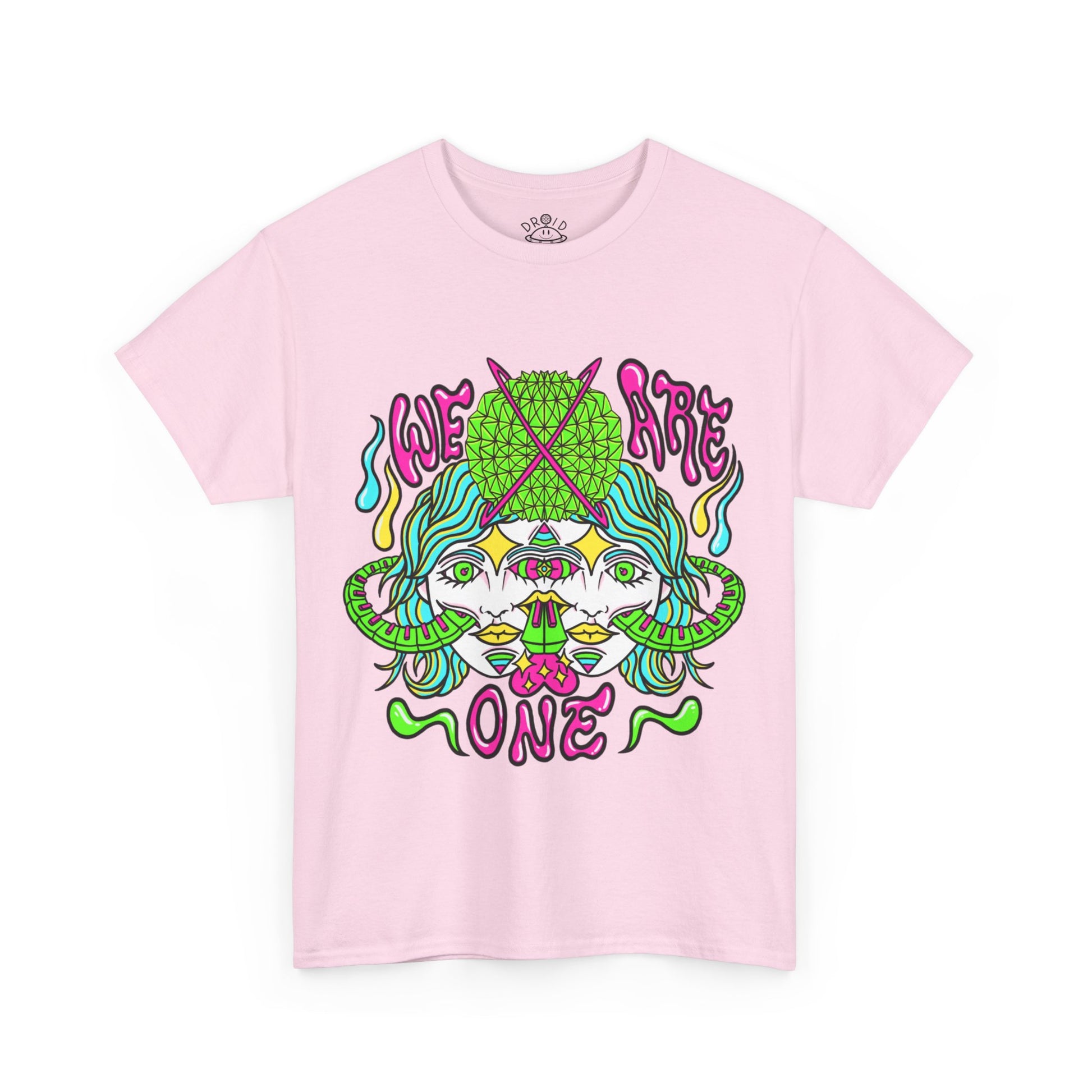 DROID T-Shirt "We Are One"