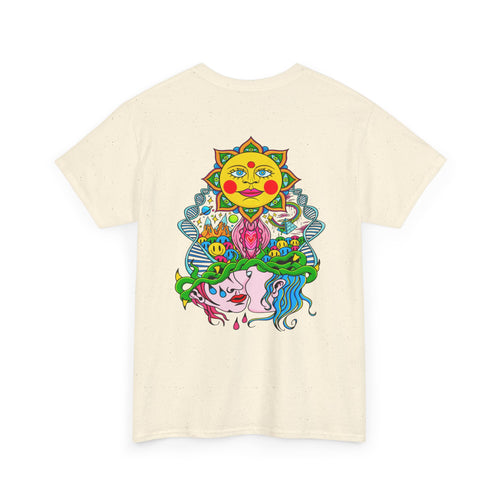 DROID "Beyond The Sun" T Shirt Heavy cotton Unisex
