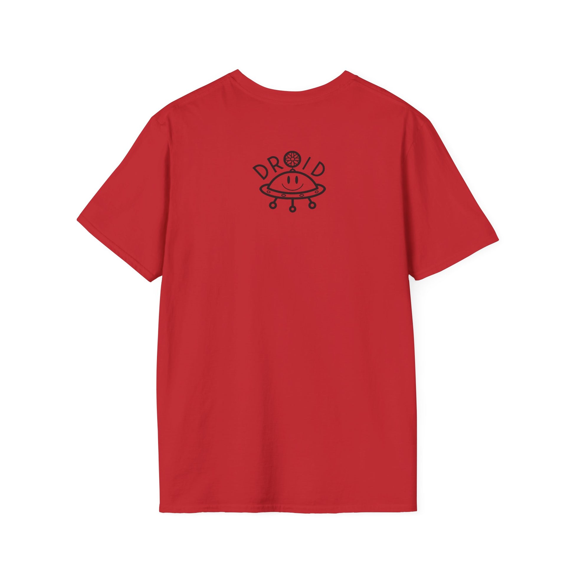 T-Shirt DROID Love Is The Normal State Of Being