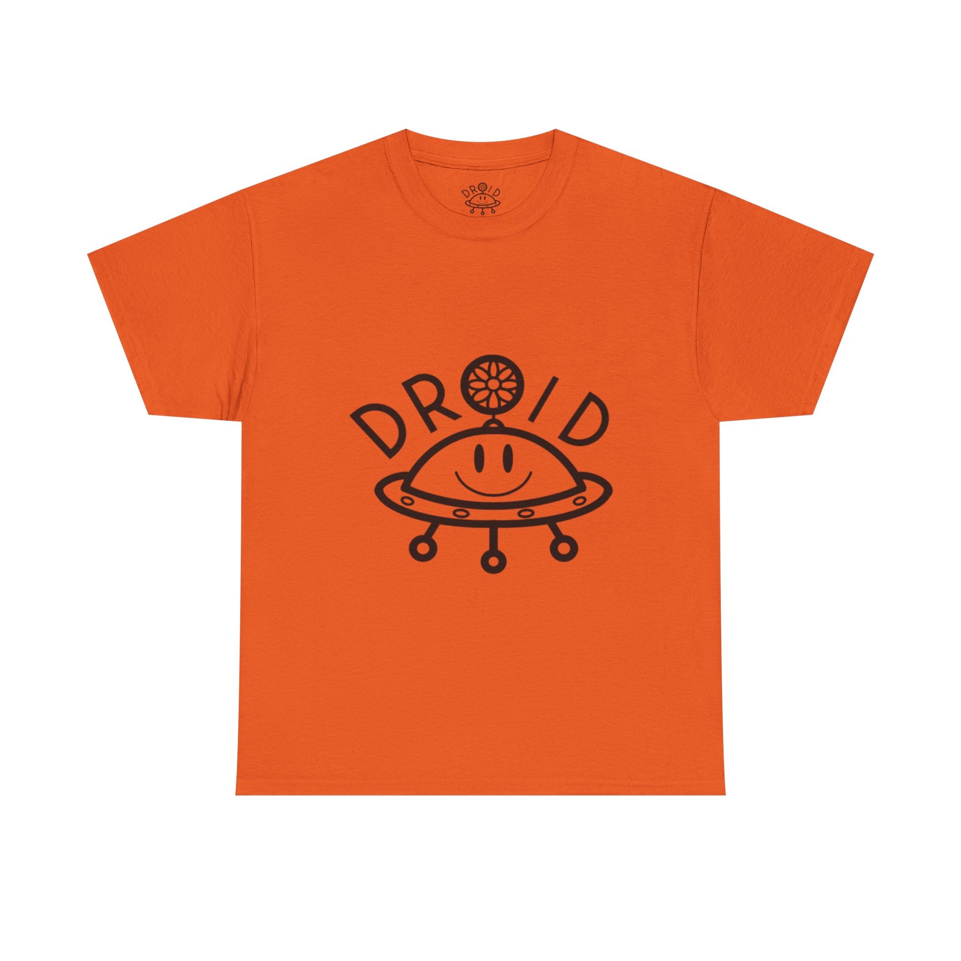 Psychedelic T-Shirt - DROID Logo