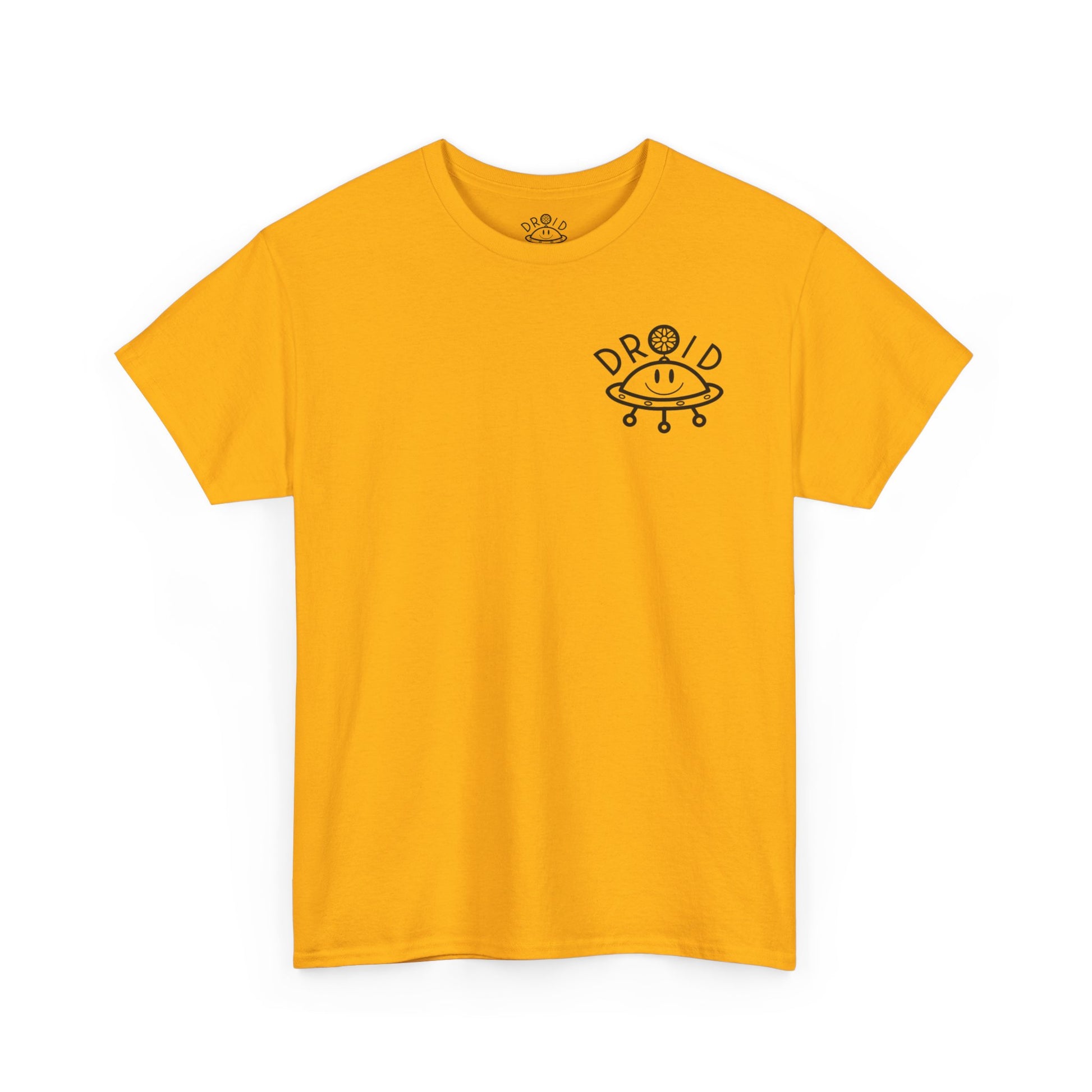 DROID "Beyond The Sun" T Shirt Heavy cotton Unisex