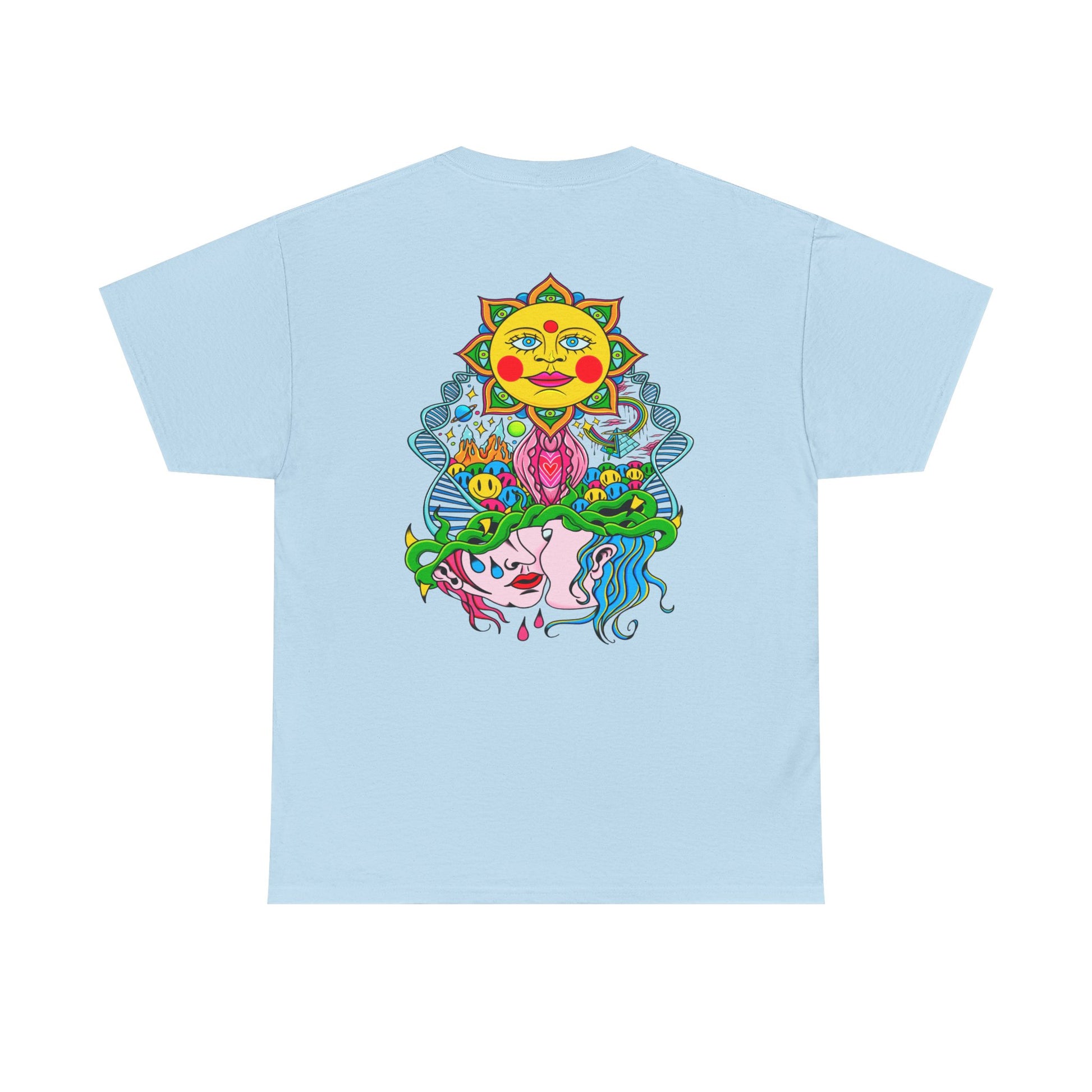 DROID "Beyond The Sun" T Shirt Heavy cotton Unisex