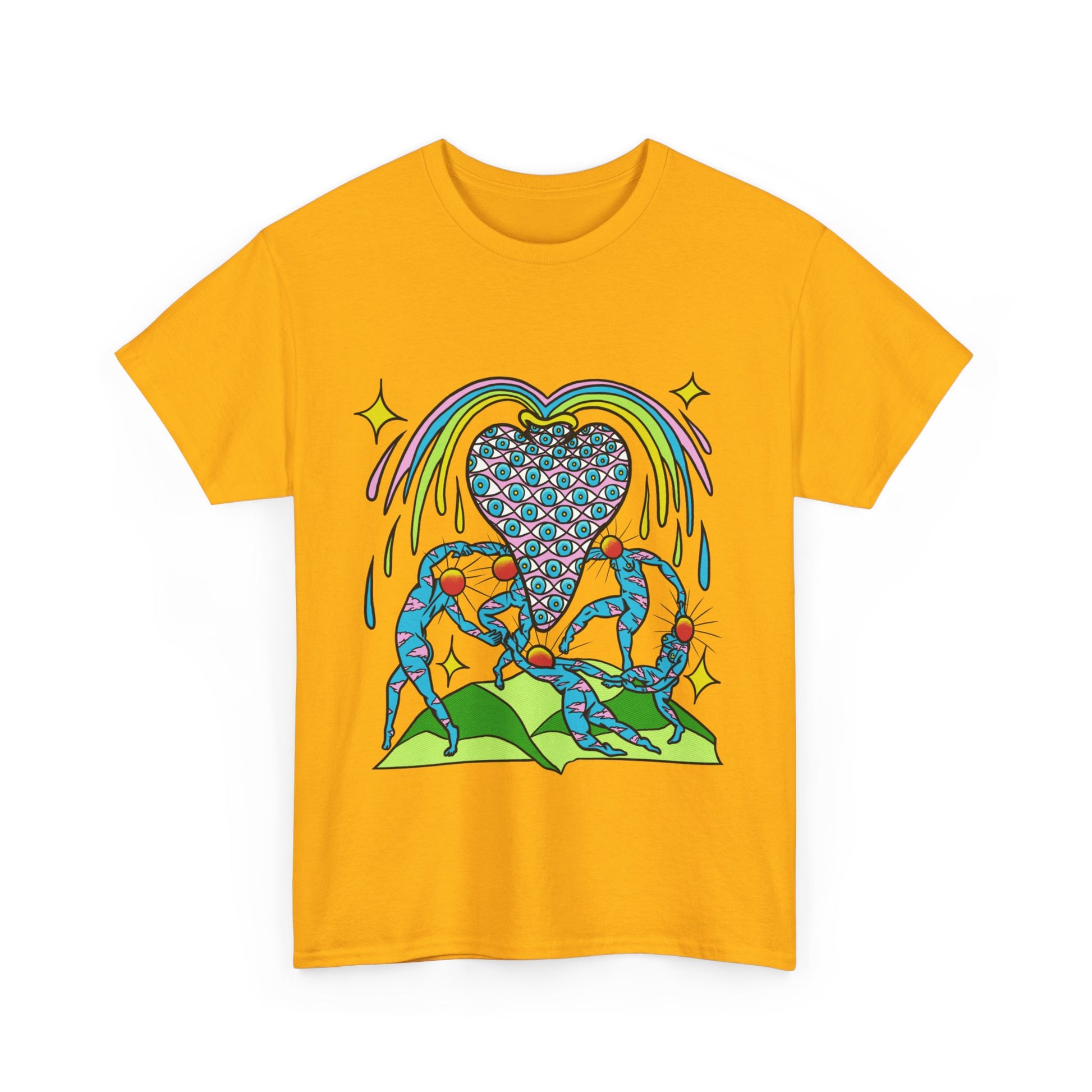 Unisex Heavy Cotton Tee