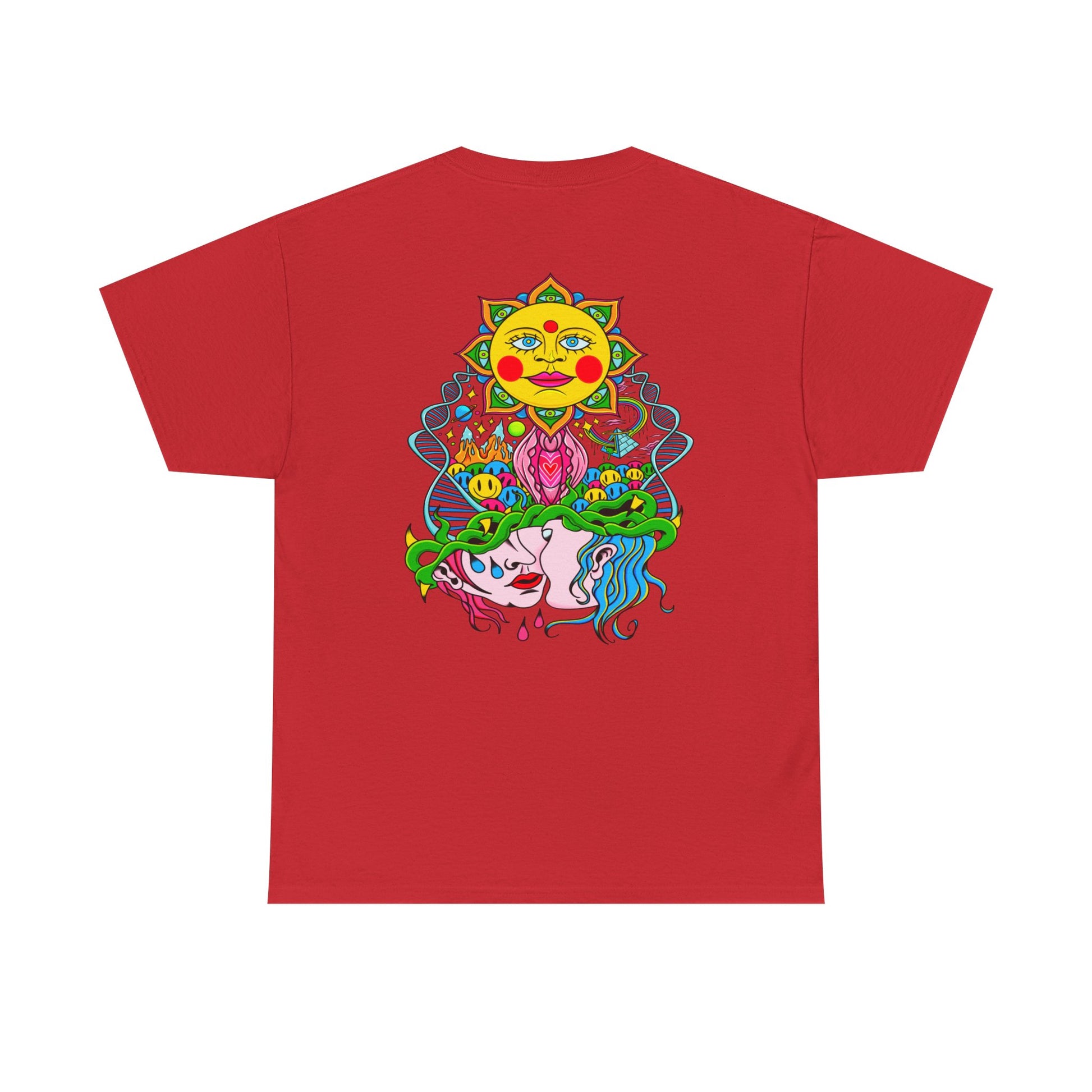 DROID "Beyond The Sun" T Shirt Heavy cotton Unisex