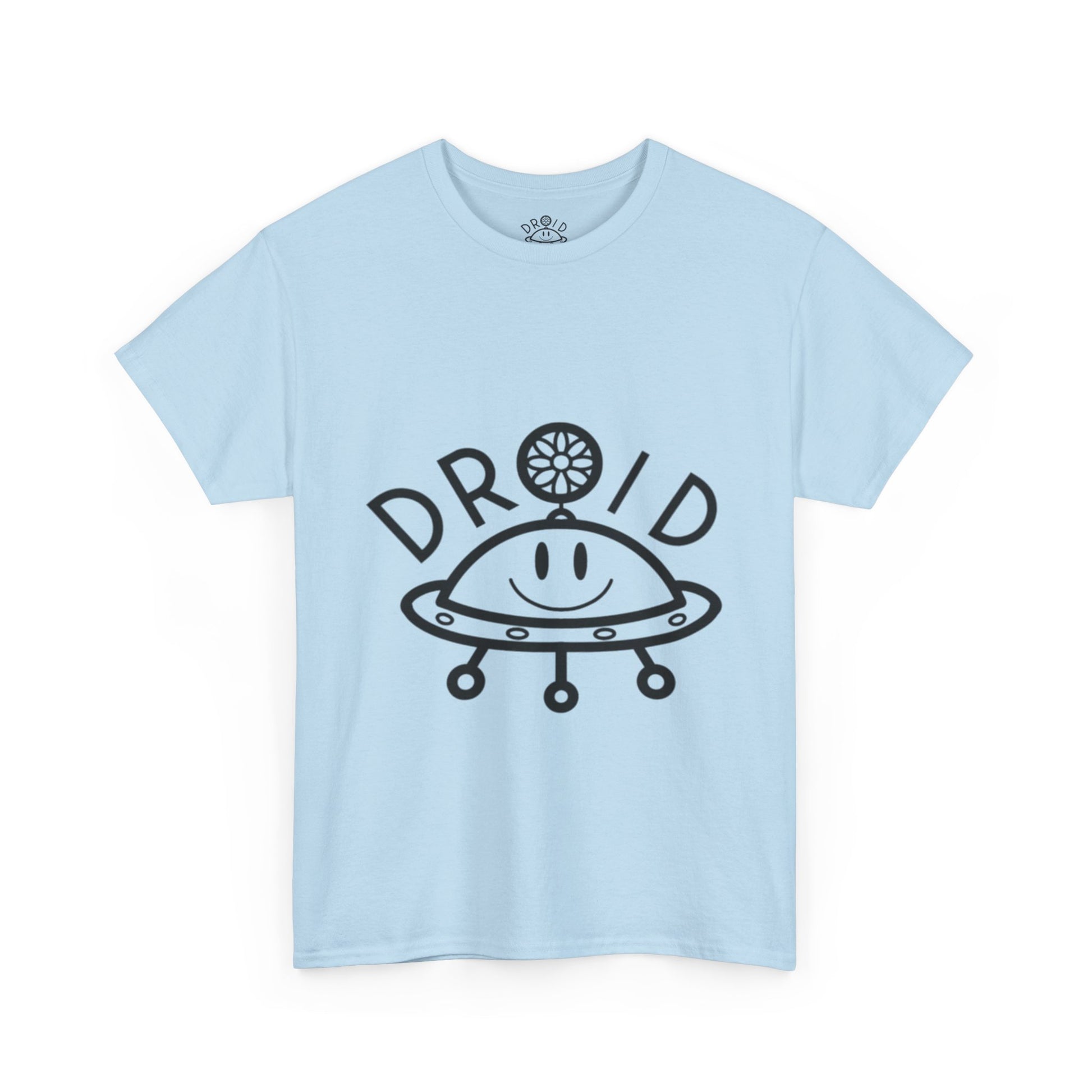 Psychedelic T-Shirt - DROID Logo