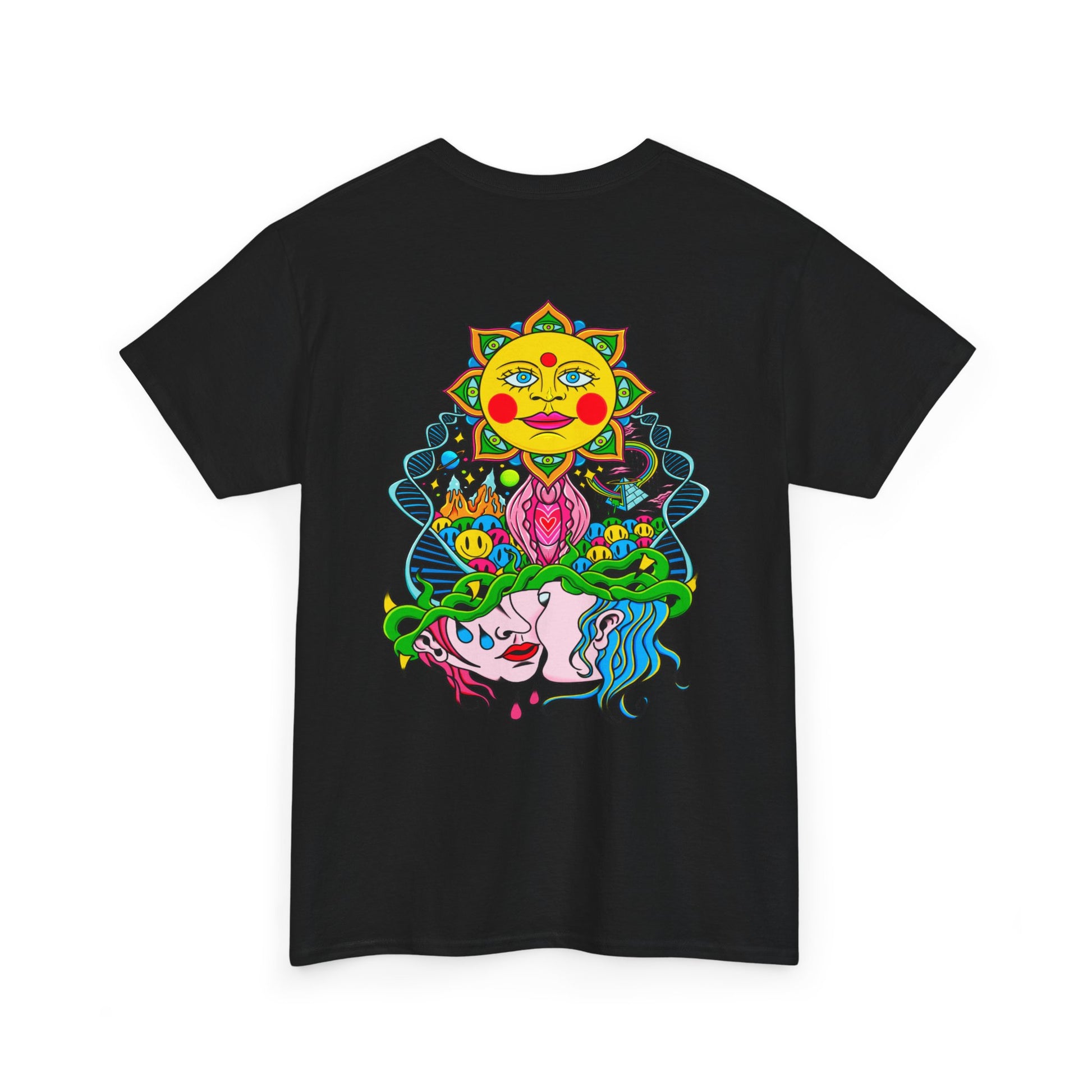DROID "Beyond The Sun" T Shirt Heavy cotton Unisex