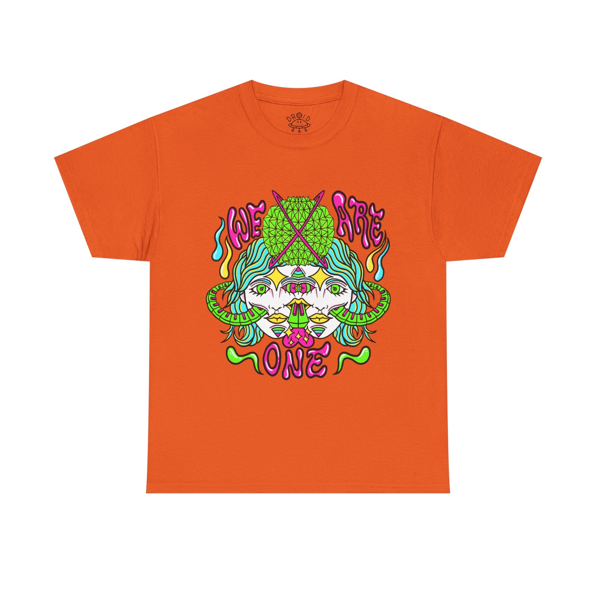 DROID T-Shirt "We Are One"