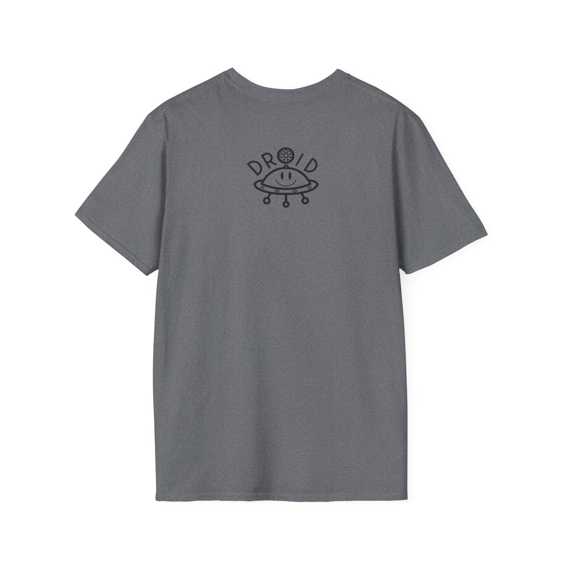 T-Shirt DROID Love Is The Normal State Of Being