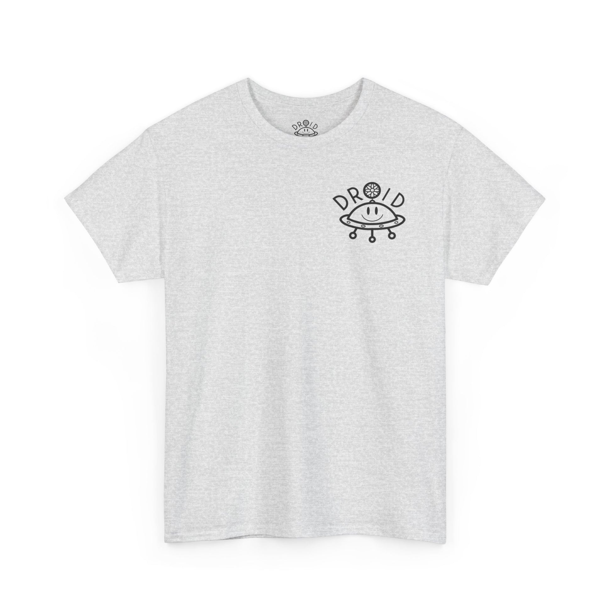 DROID "Beyond The Sun" T Shirt Heavy cotton Unisex