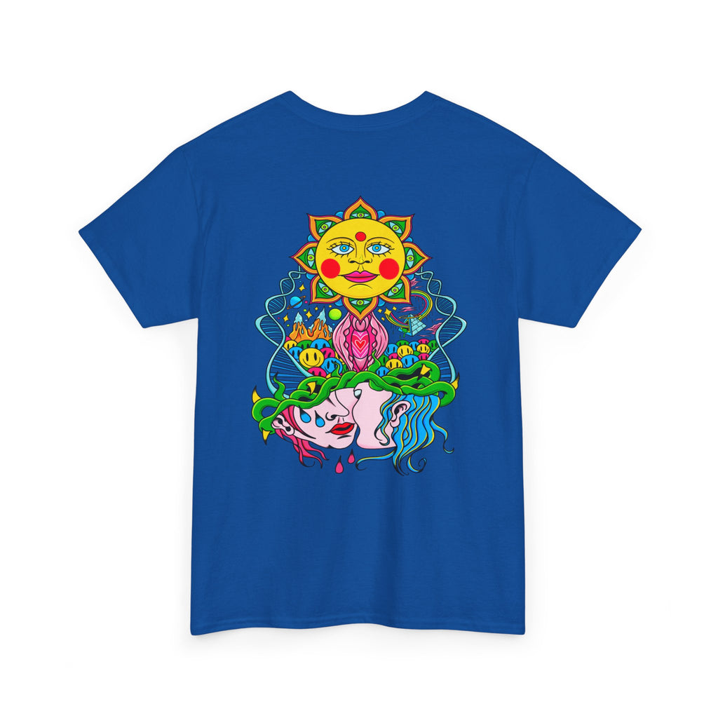 DROID "Beyond The Sun" T Shirt Heavy cotton Unisex