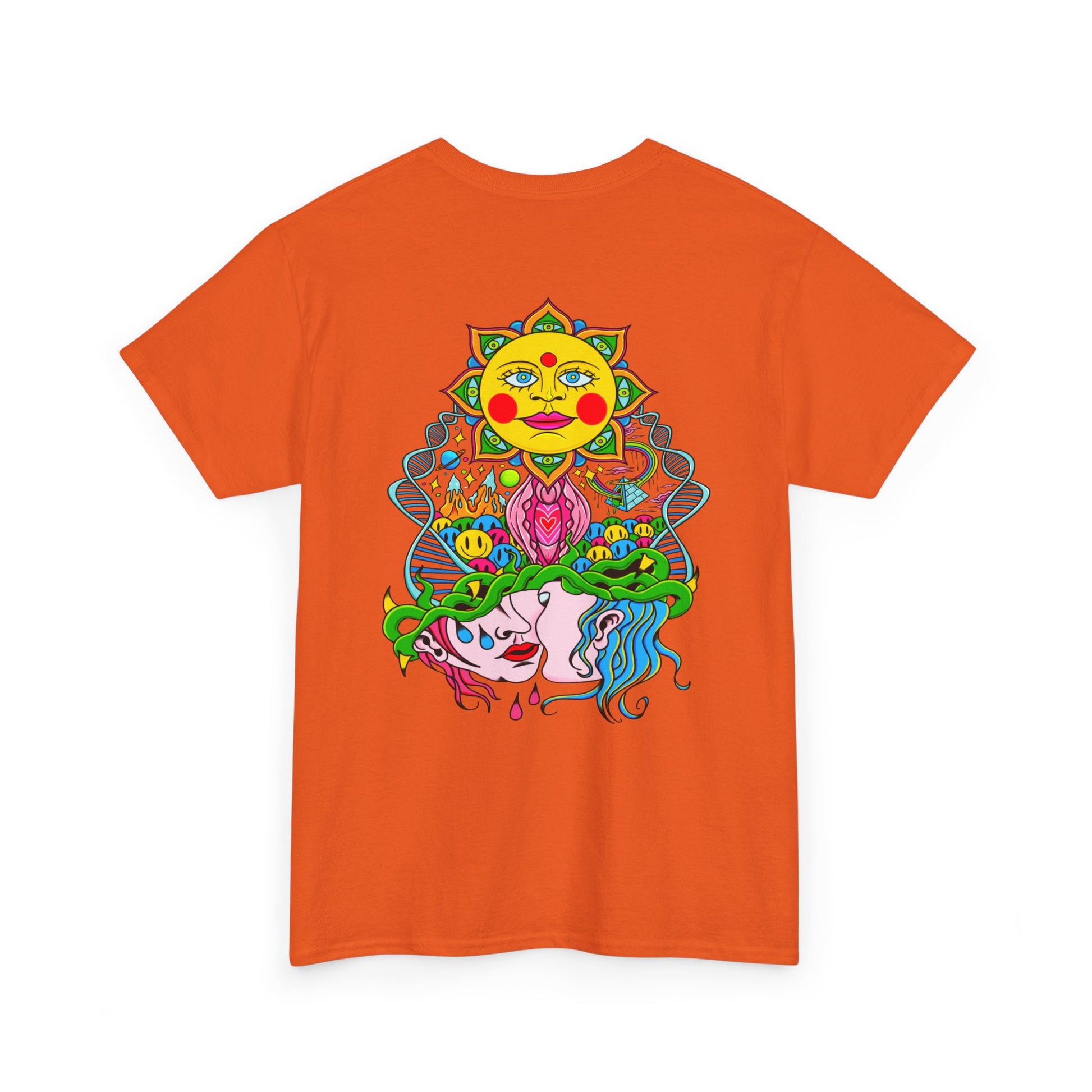 DROID "Beyond The Sun" T Shirt Heavy cotton Unisex