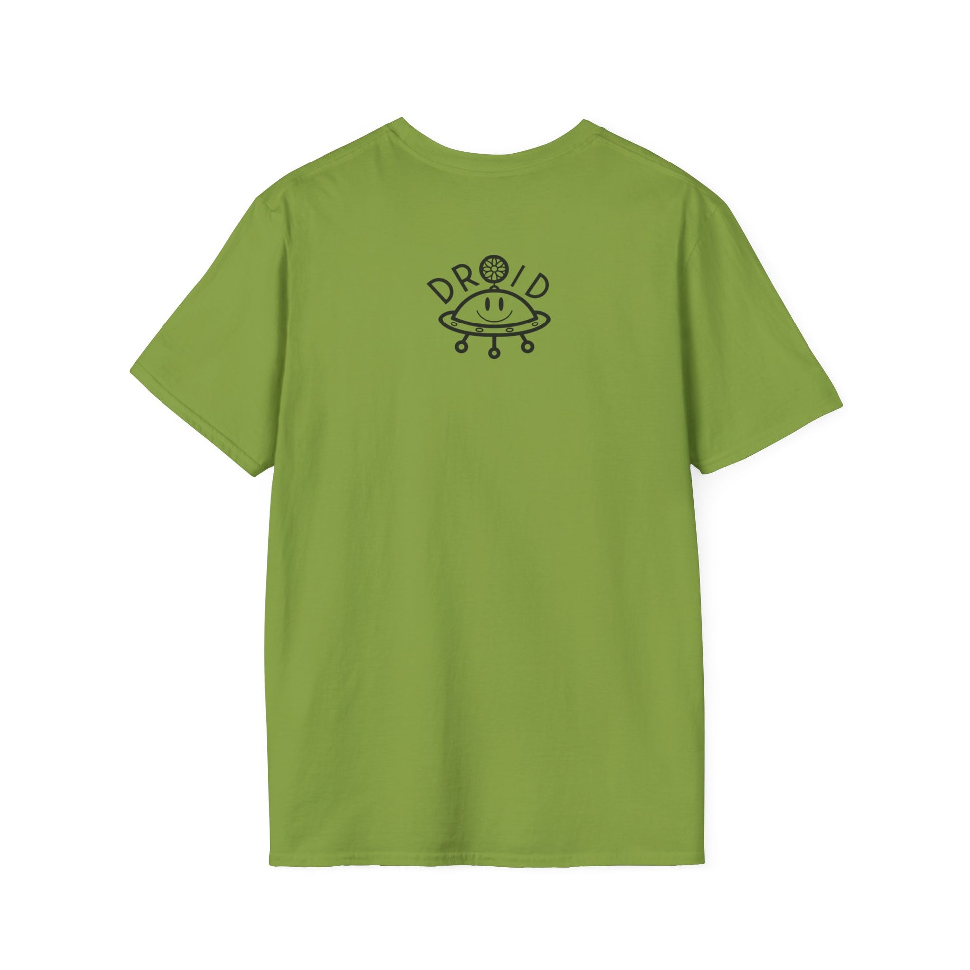 T-Shirt DROID Love Is The Normal State Of Being