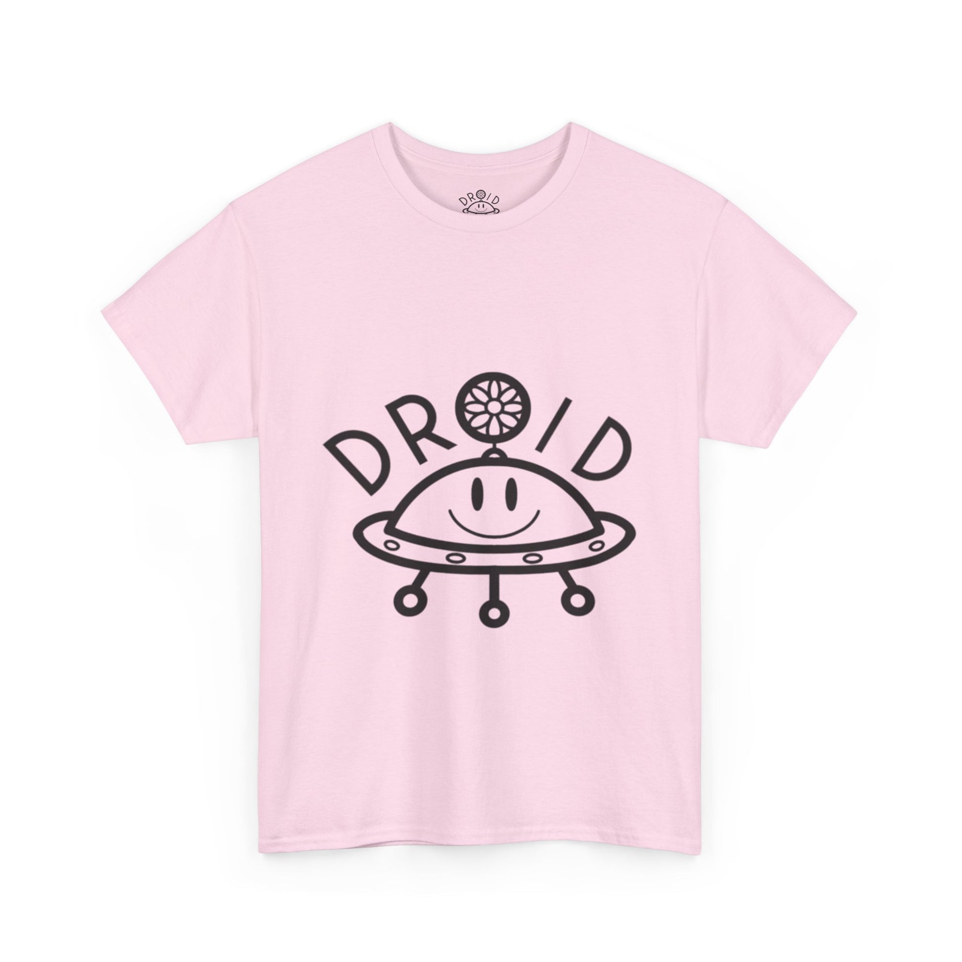 Psychedelic T-Shirt - DROID Logo