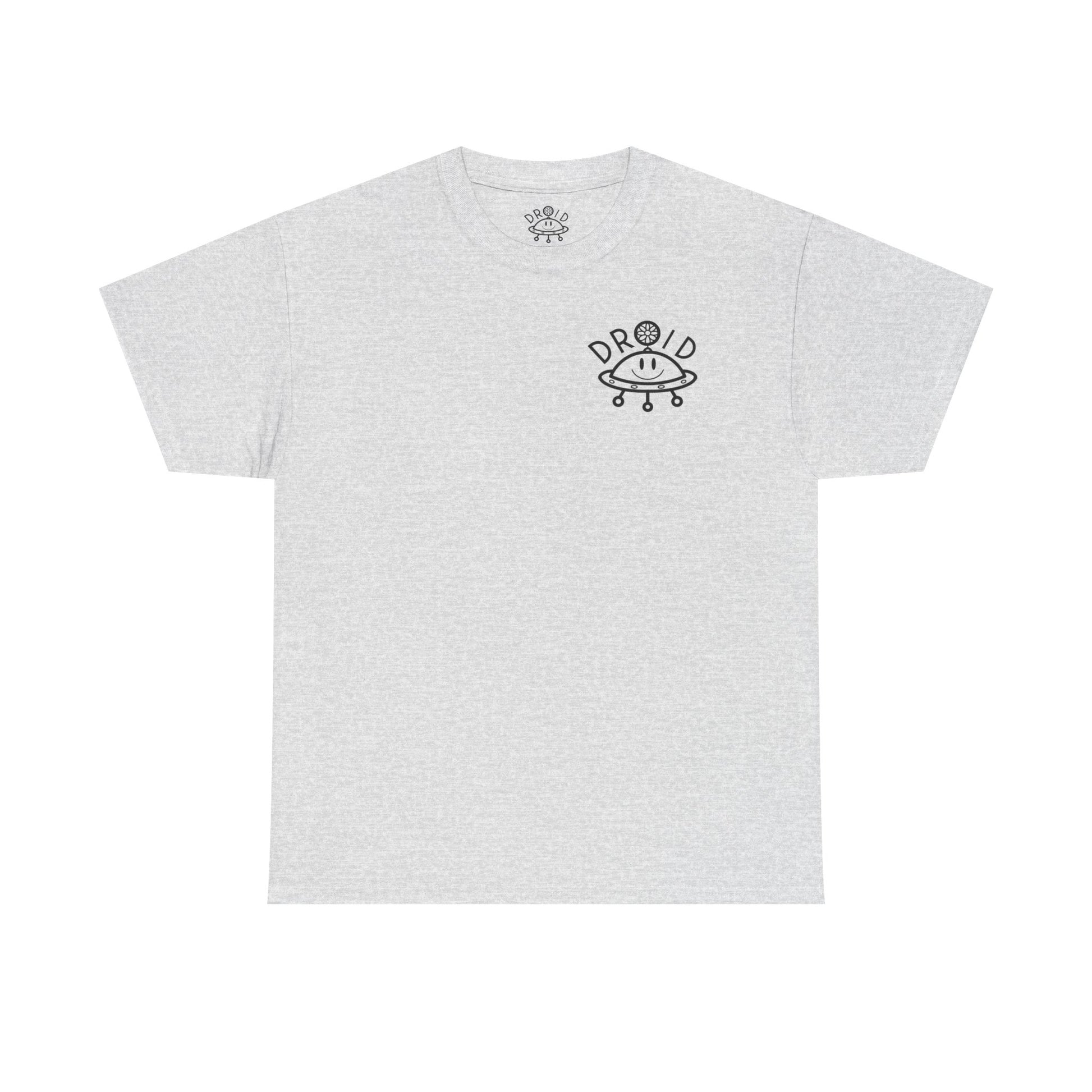 DROID "Beyond The Sun" T Shirt Heavy cotton Unisex