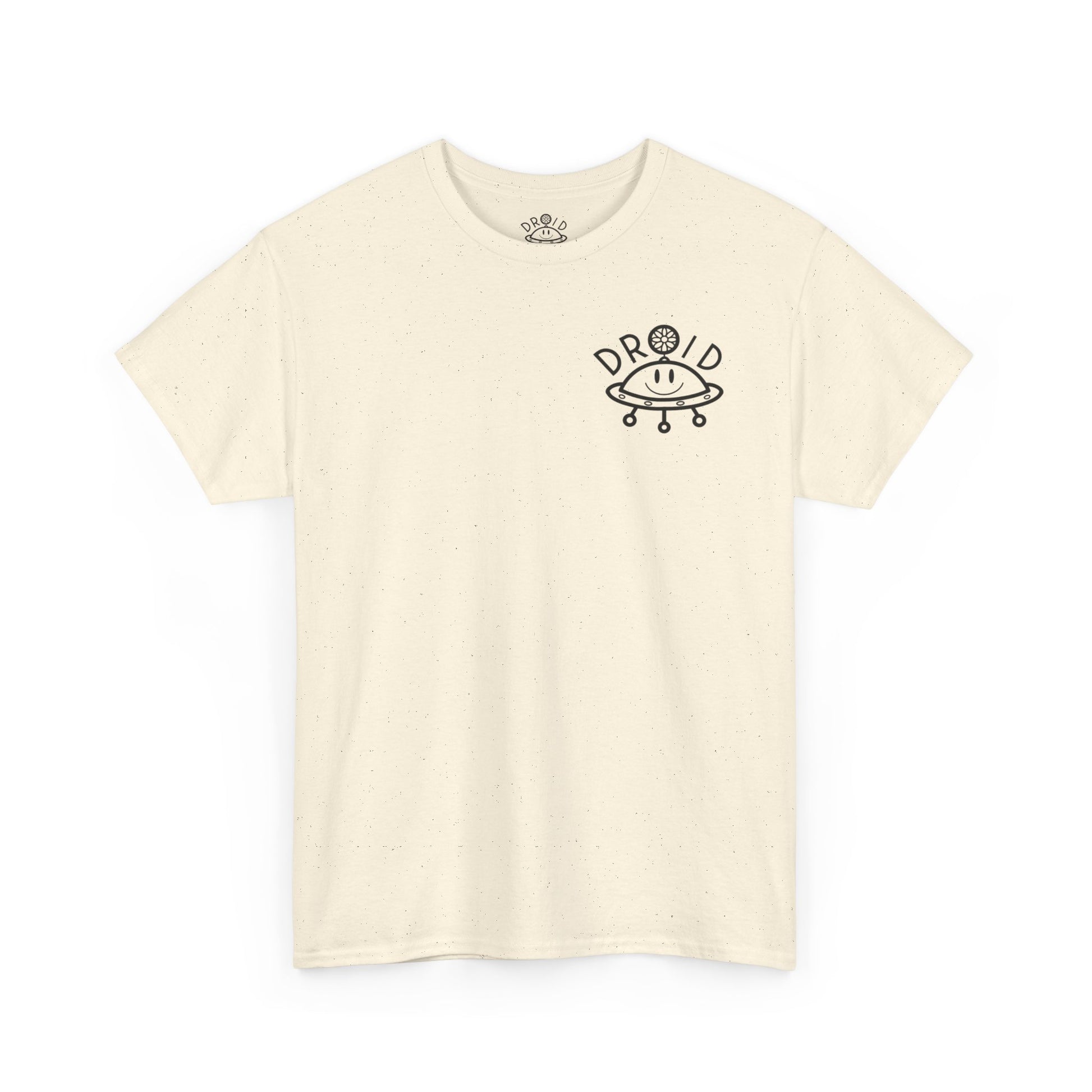 DROID "Beyond The Sun" T Shirt Heavy cotton Unisex