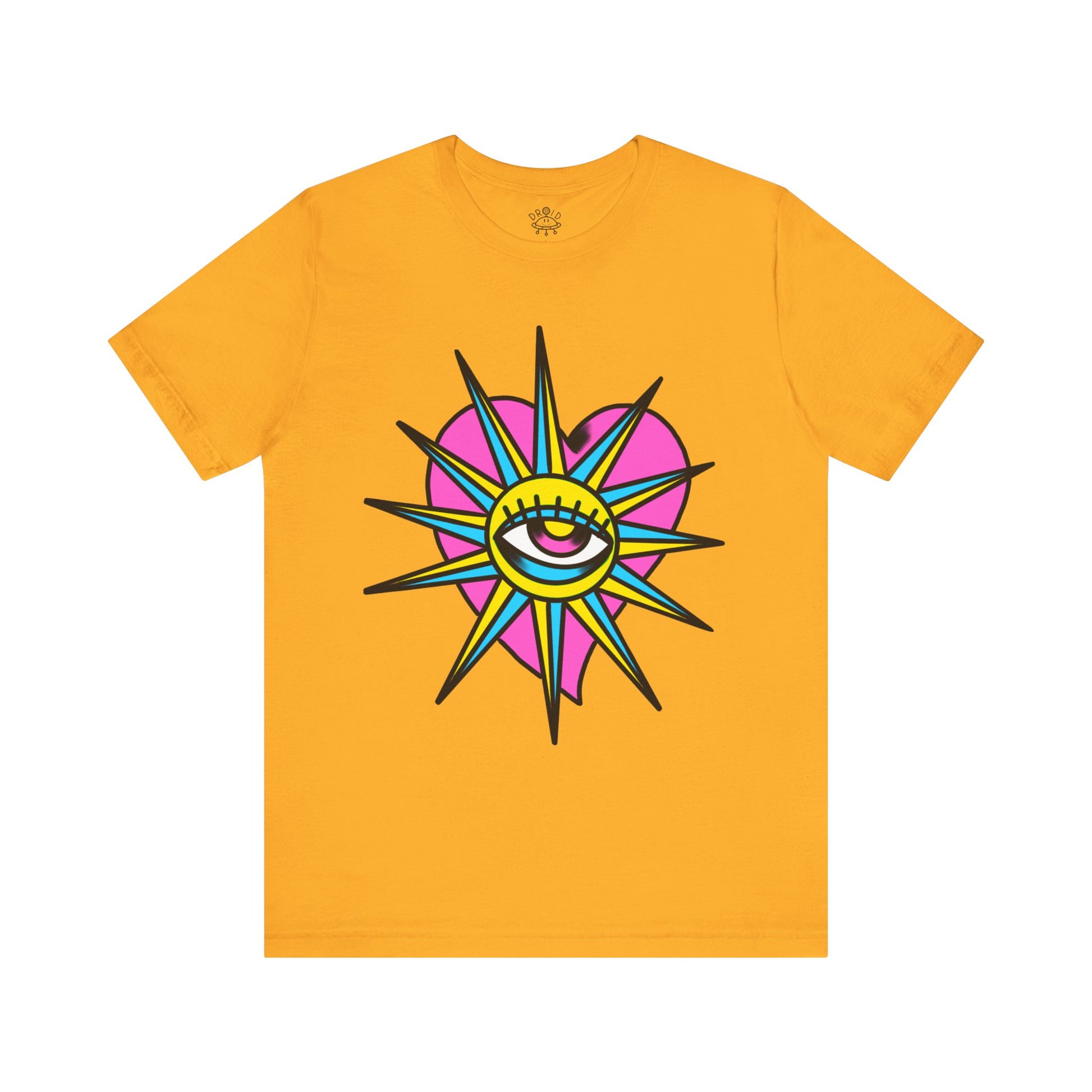 DROID Psychedelic Eye Unisex Tee