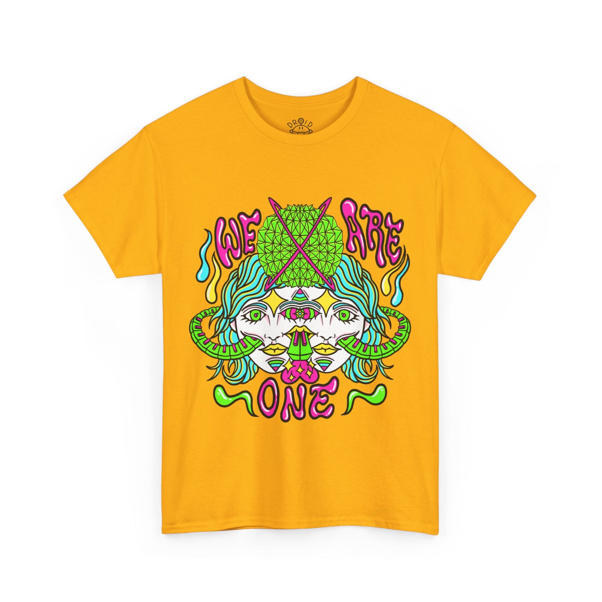 DROID T-Shirt "We Are One"