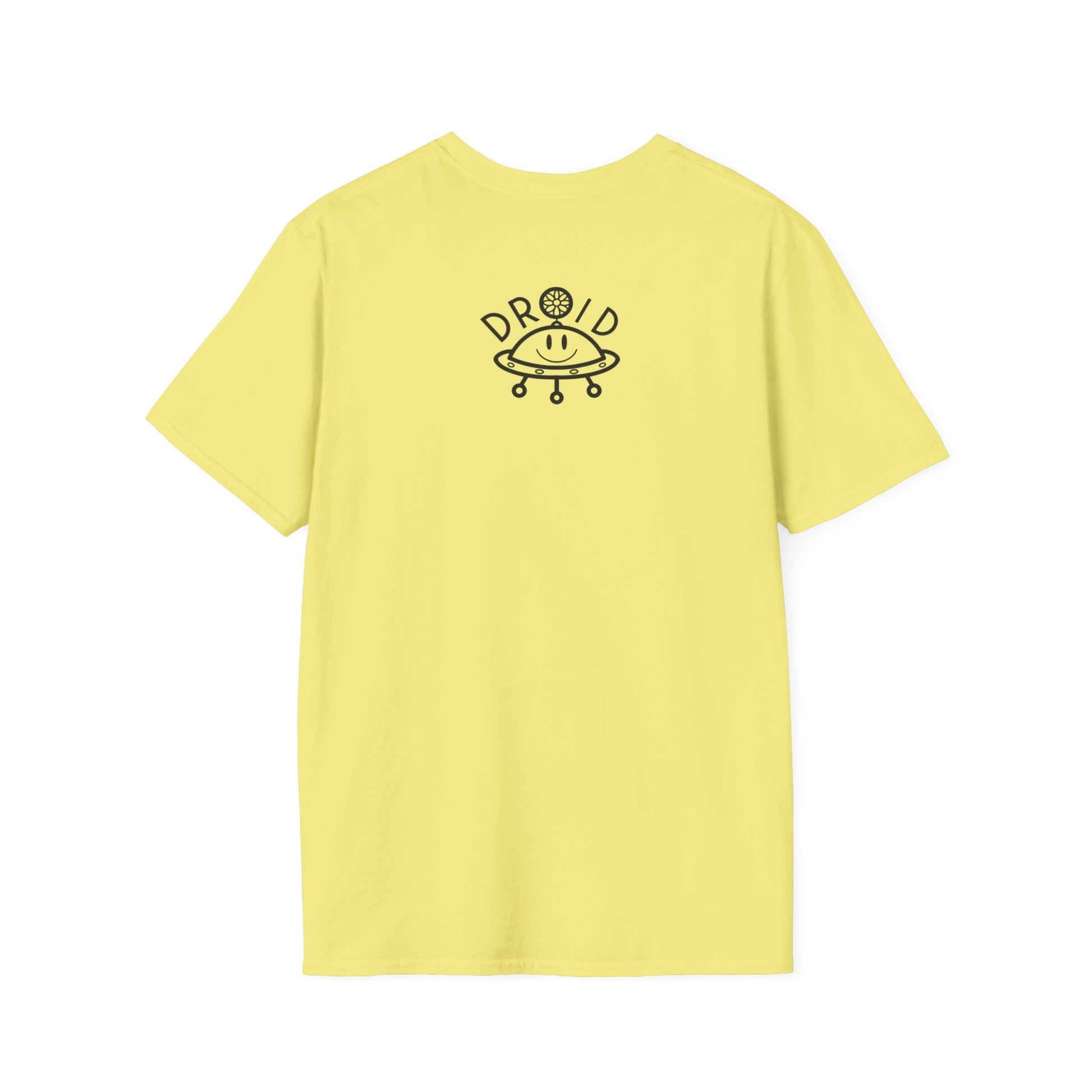 T-Shirt DROID Love Is The Normal State Of Being