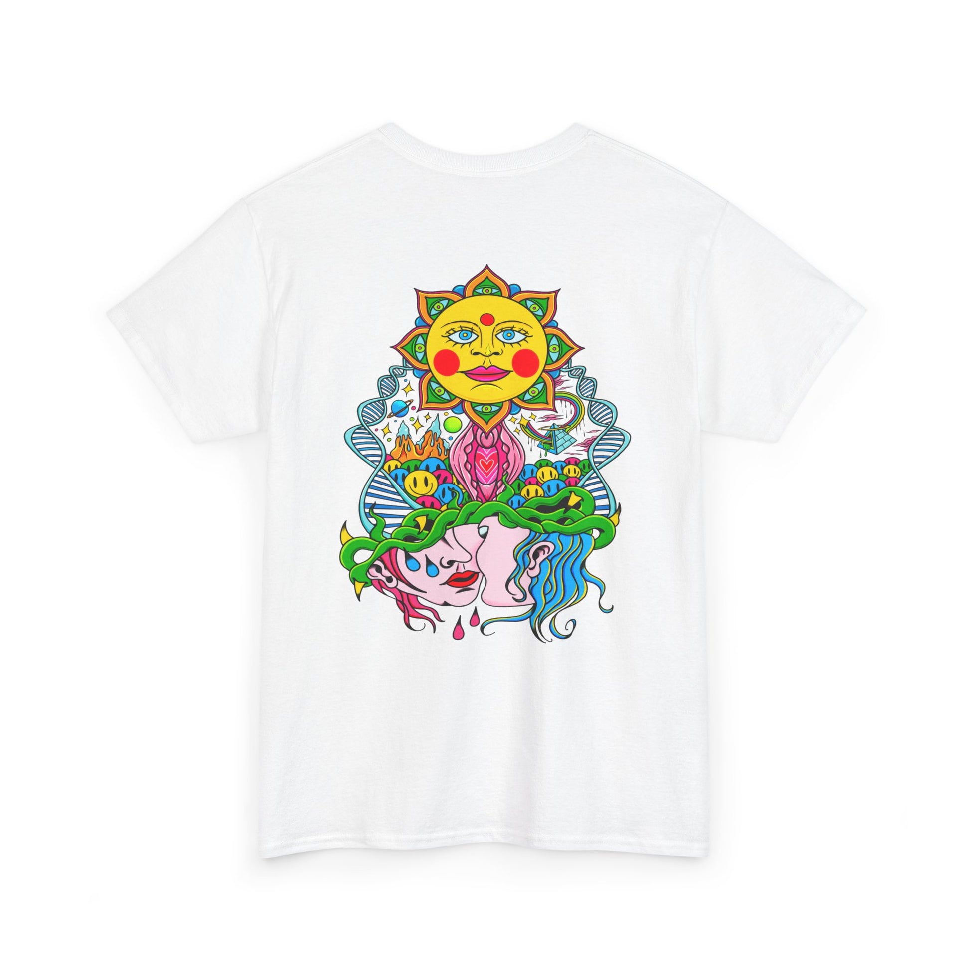 DROID "Beyond The Sun" T Shirt Heavy cotton Unisex