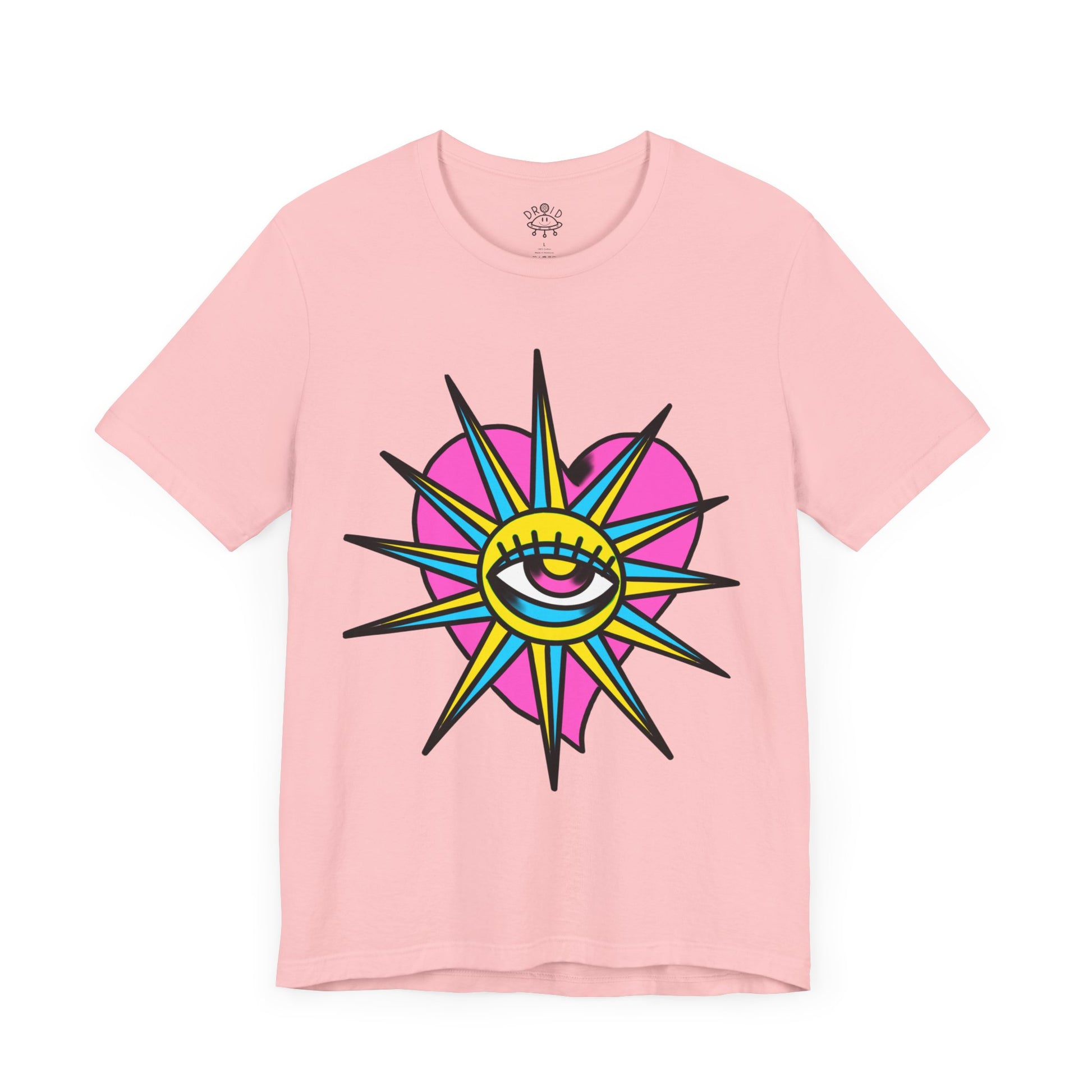 DROID Psychedelic Eye Unisex Tee
