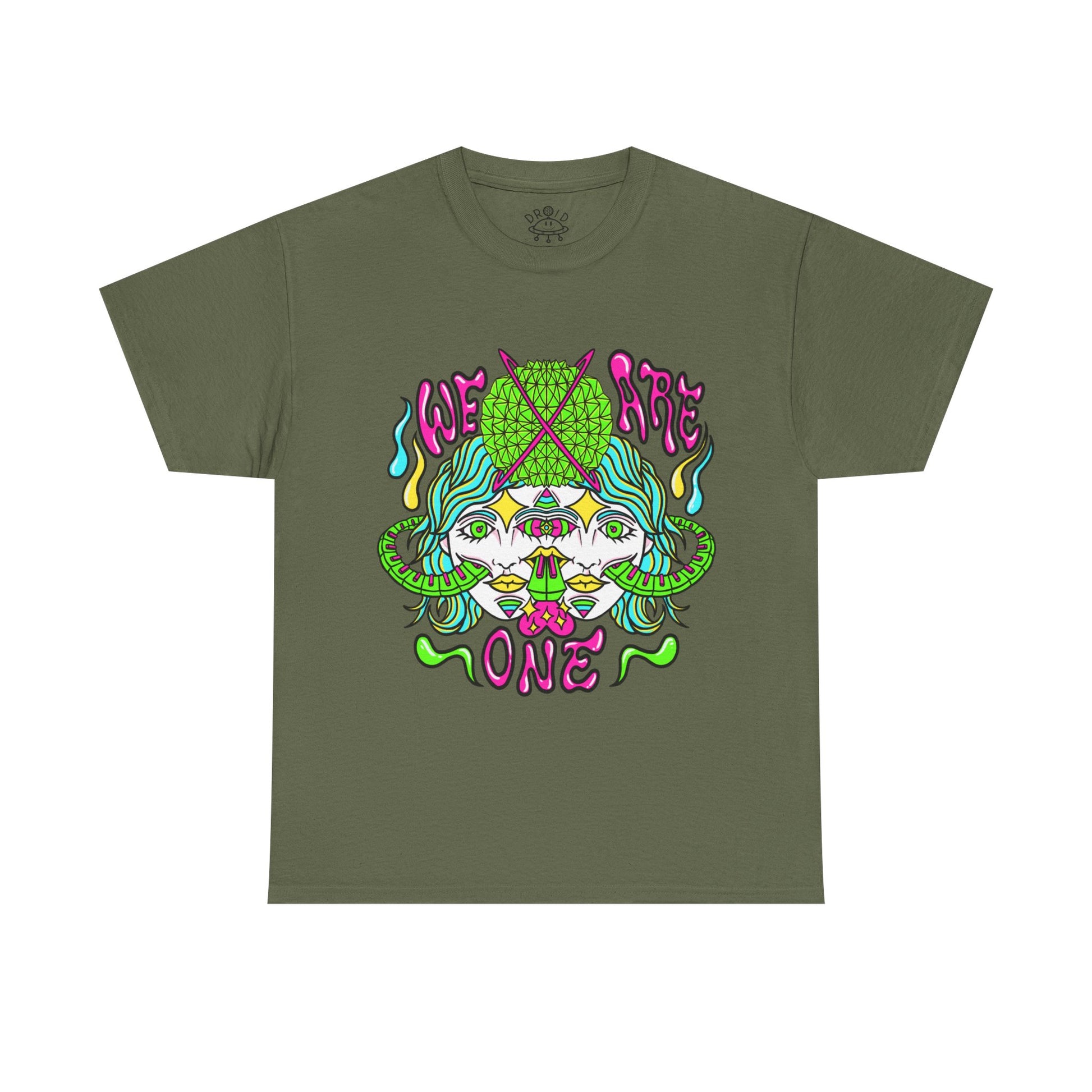 DROID T-Shirt "We Are One"