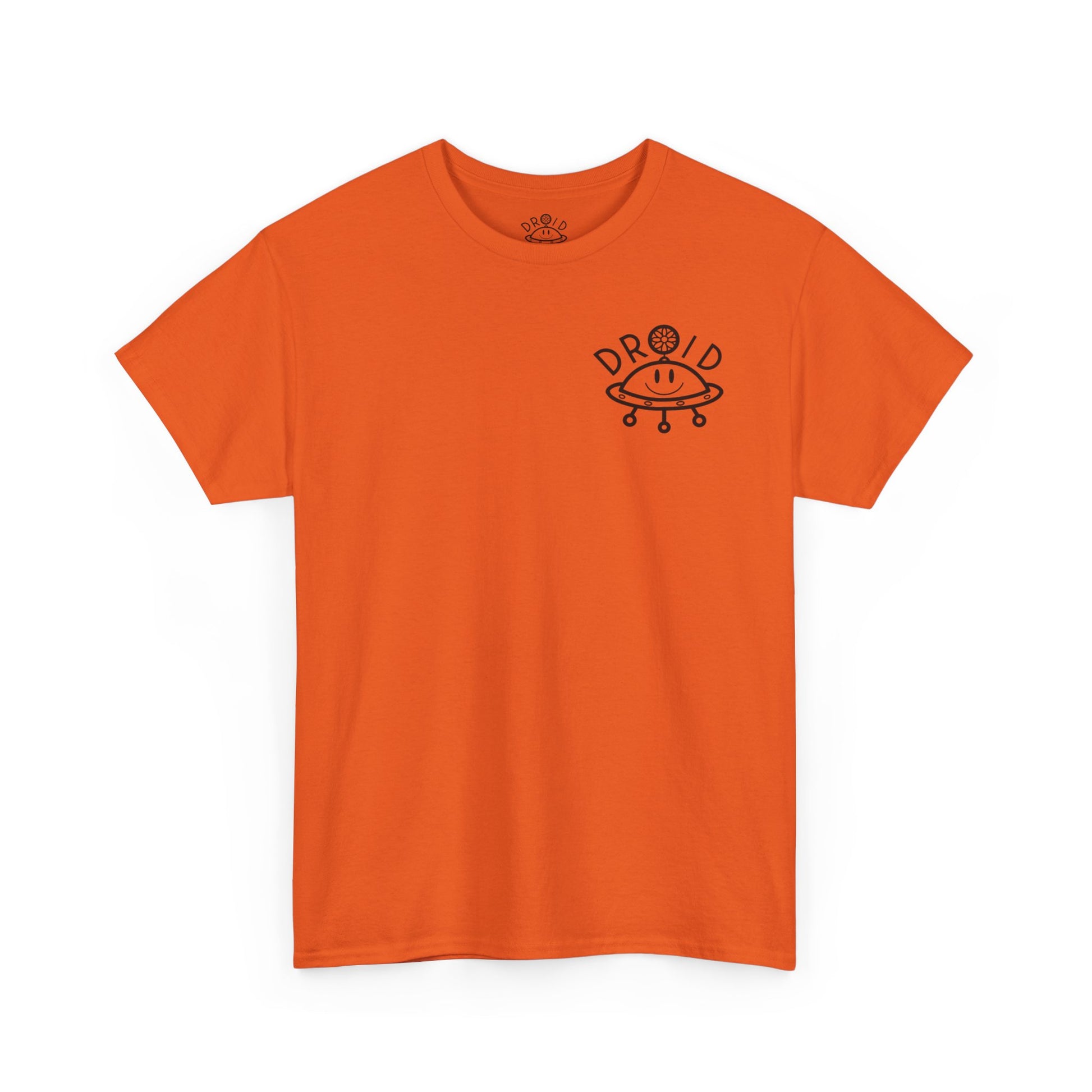 DROID "Beyond The Sun" T Shirt Heavy cotton Unisex
