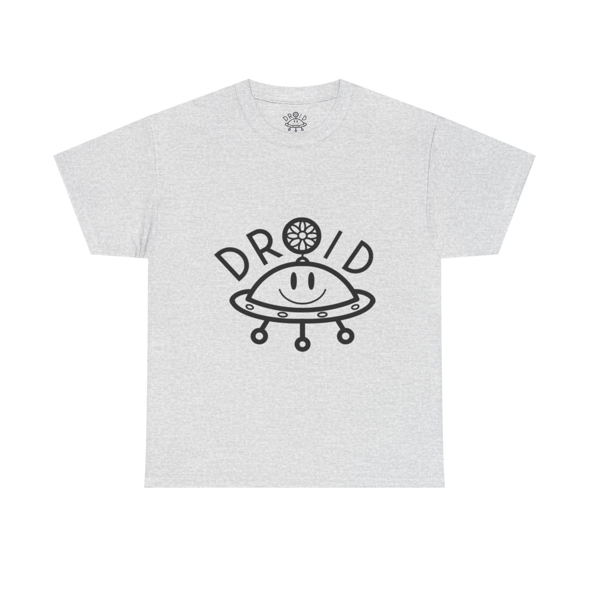 Psychedelic T-Shirt - DROID Logo