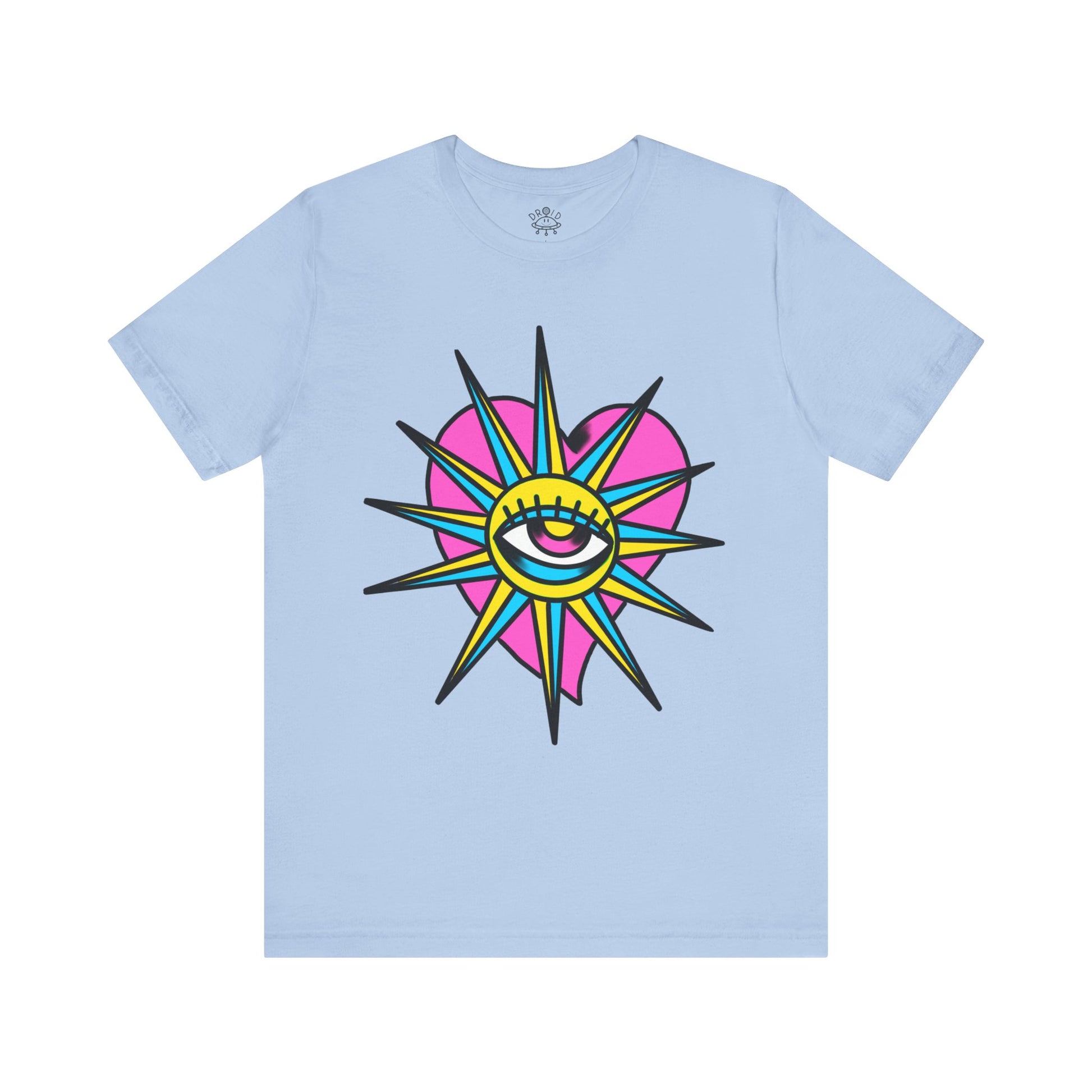 DROID Psychedelic Eye Unisex Tee